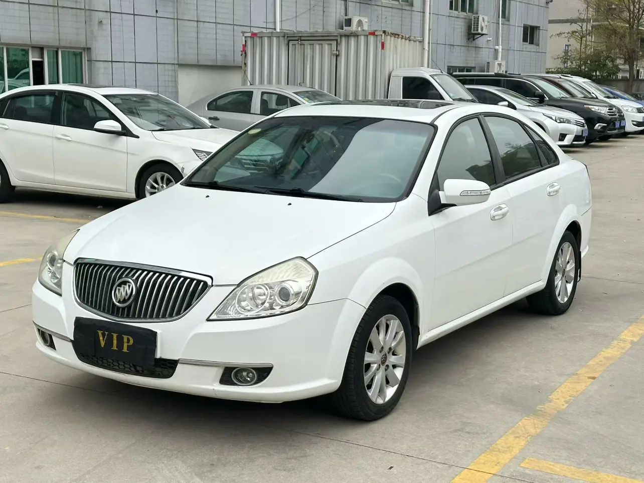Buick Excelle