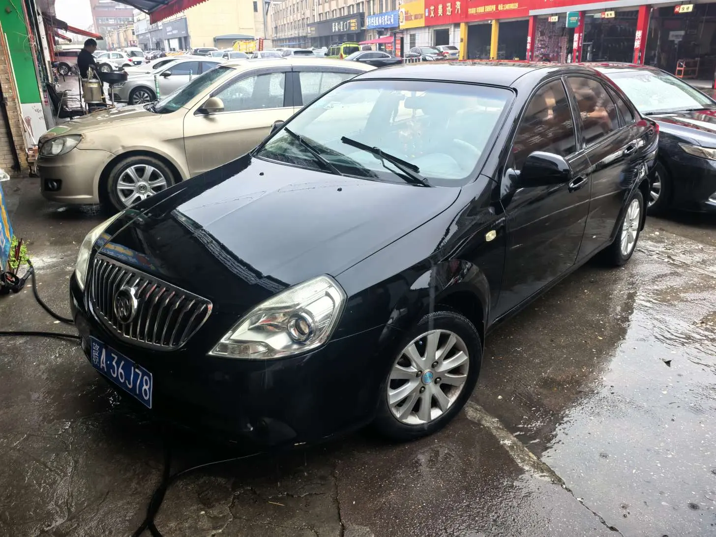 Buick Excelle