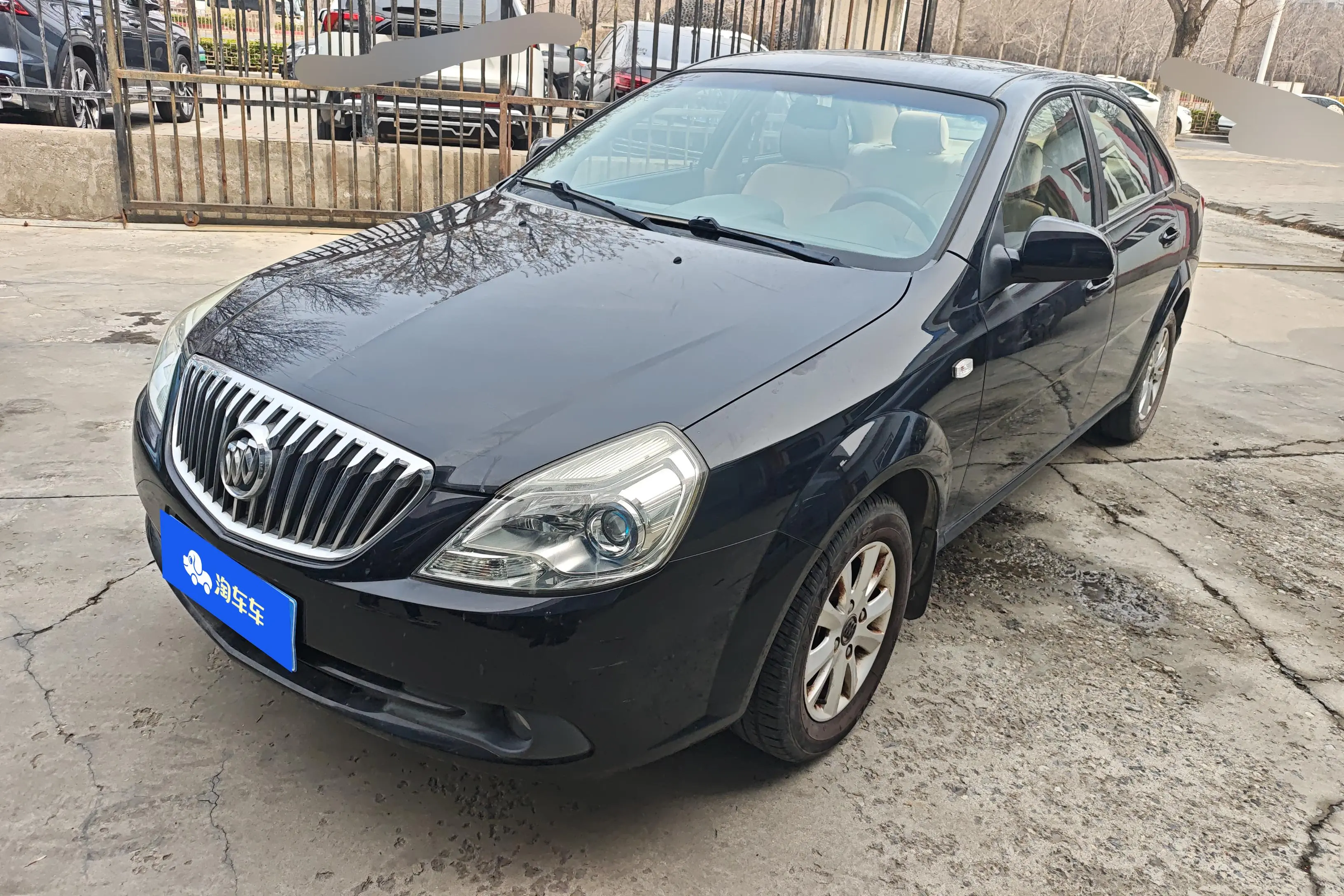 Buick Excelle