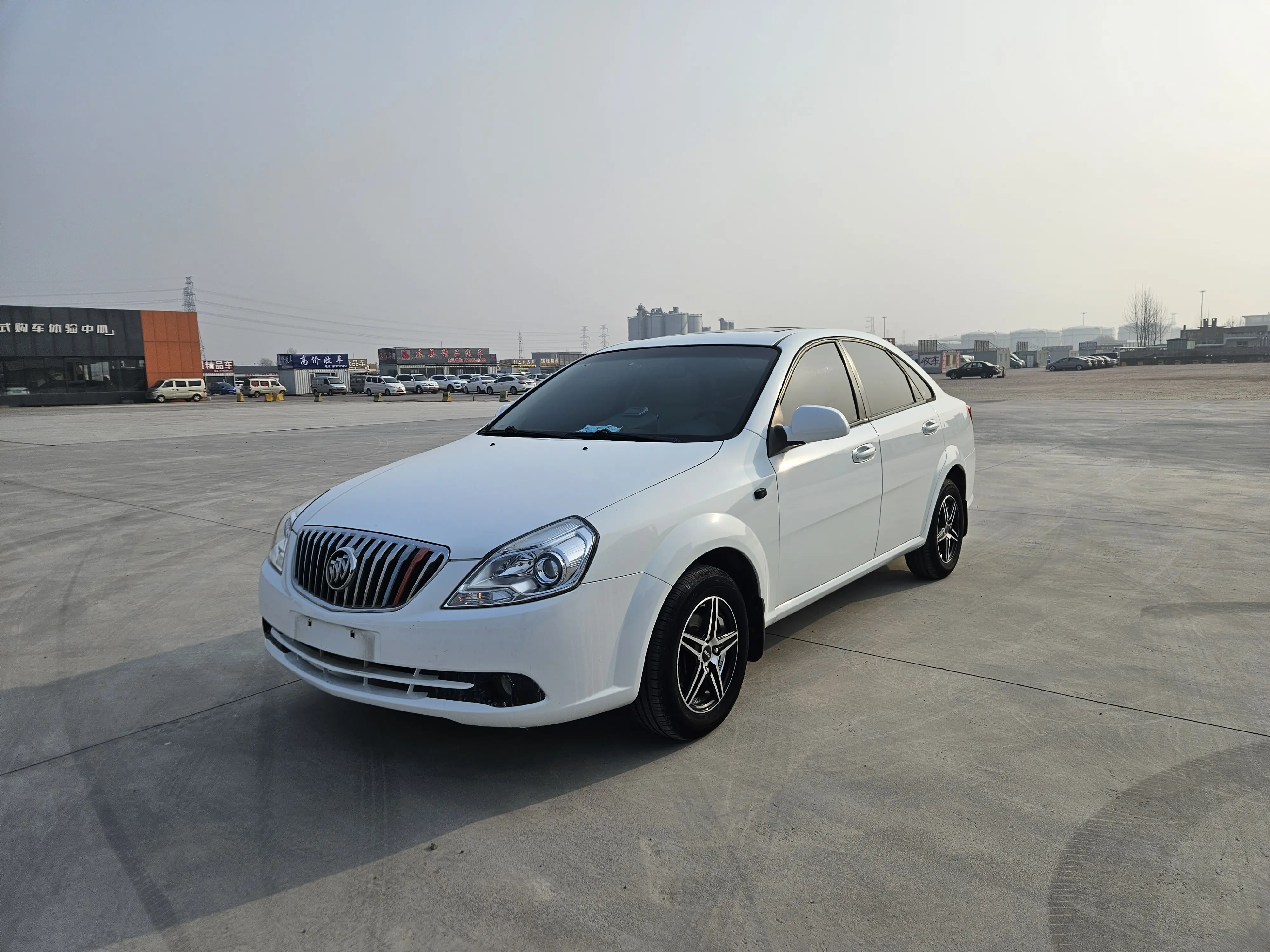 Buick Excelle