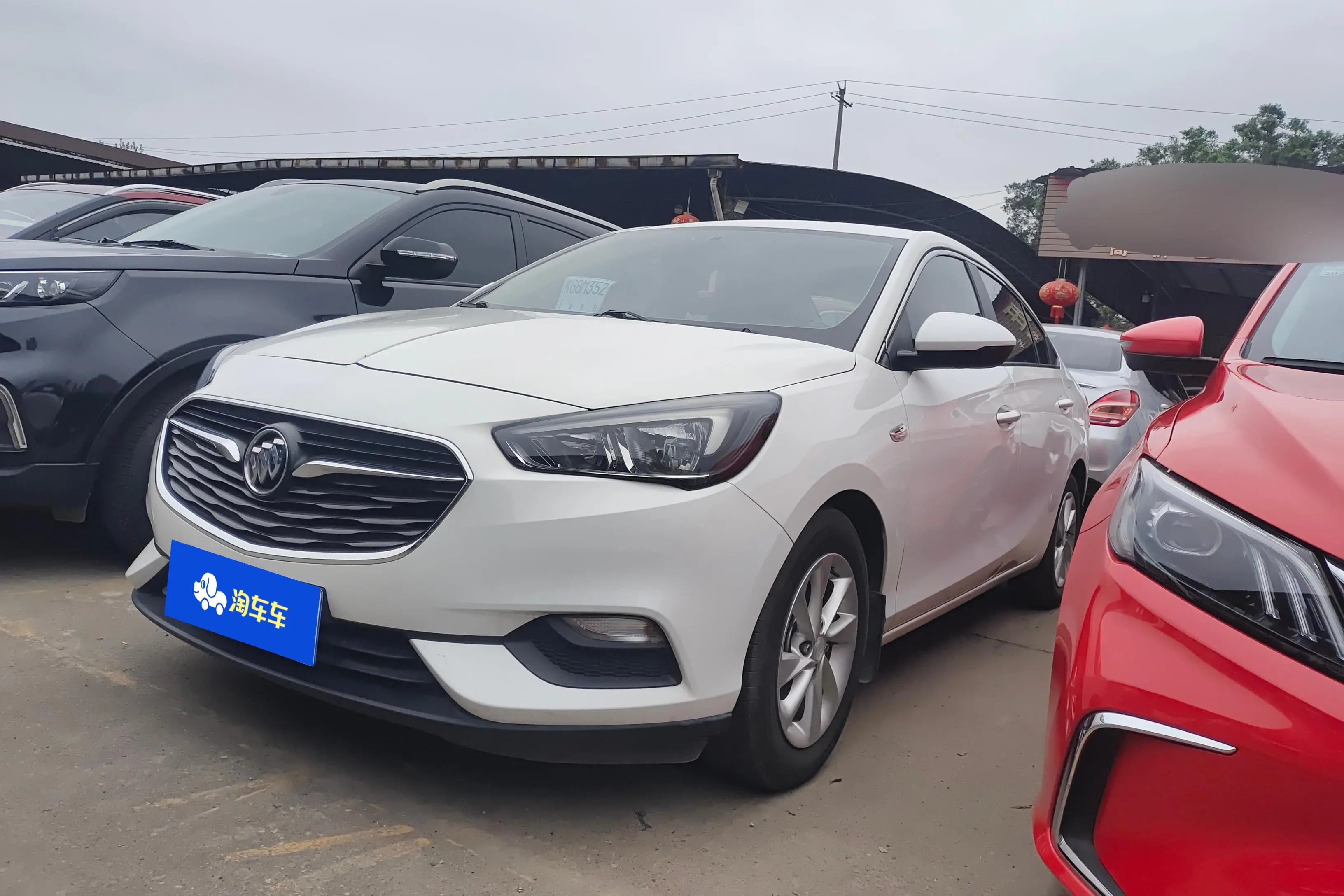 Buick Excelle