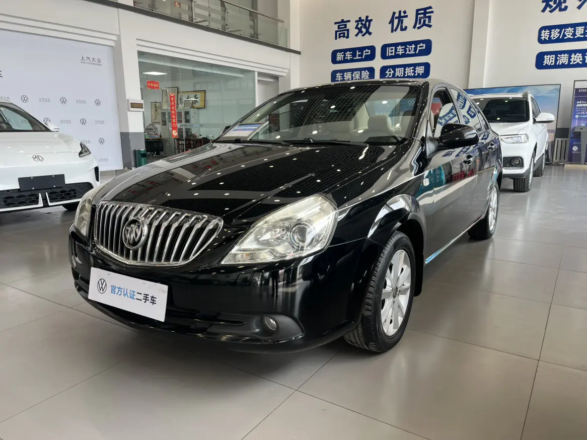 Buick Excelle