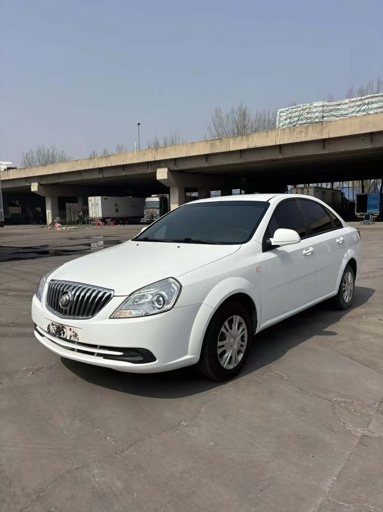 Buick Excelle