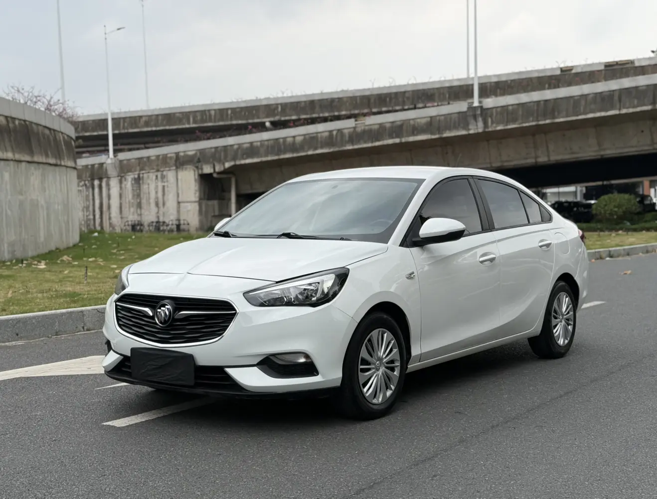 Buick Excelle
