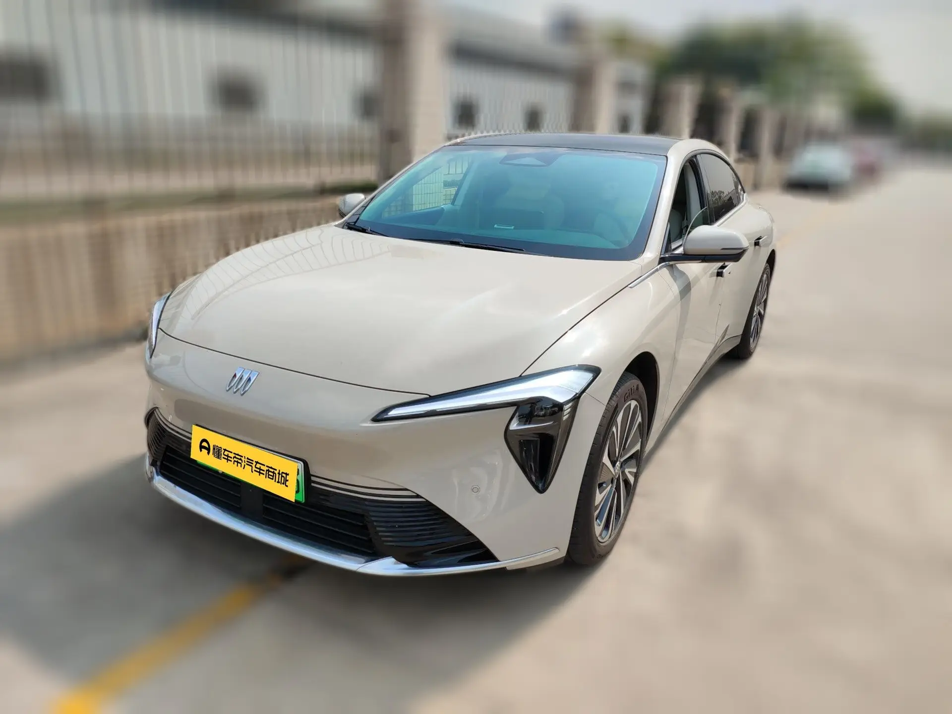 Buick Zhijing L7