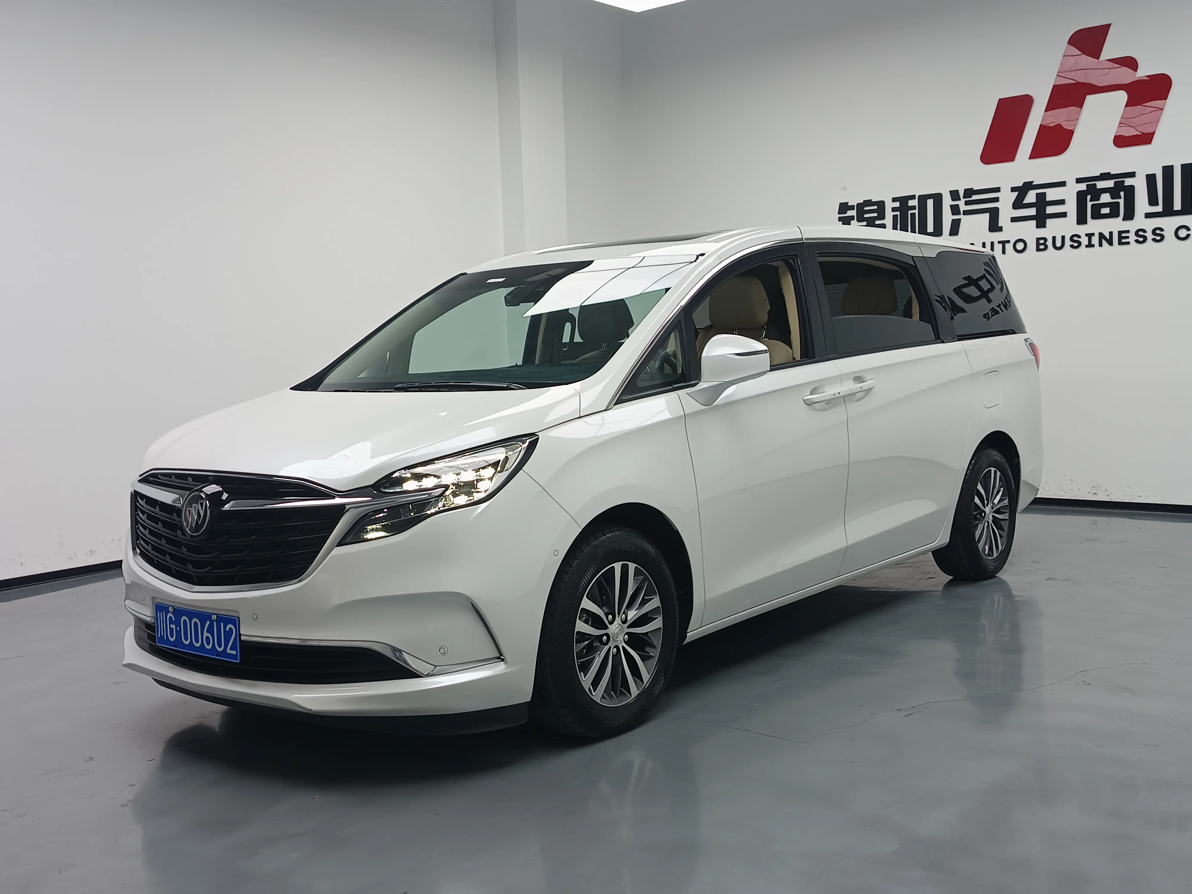 Buick GL8