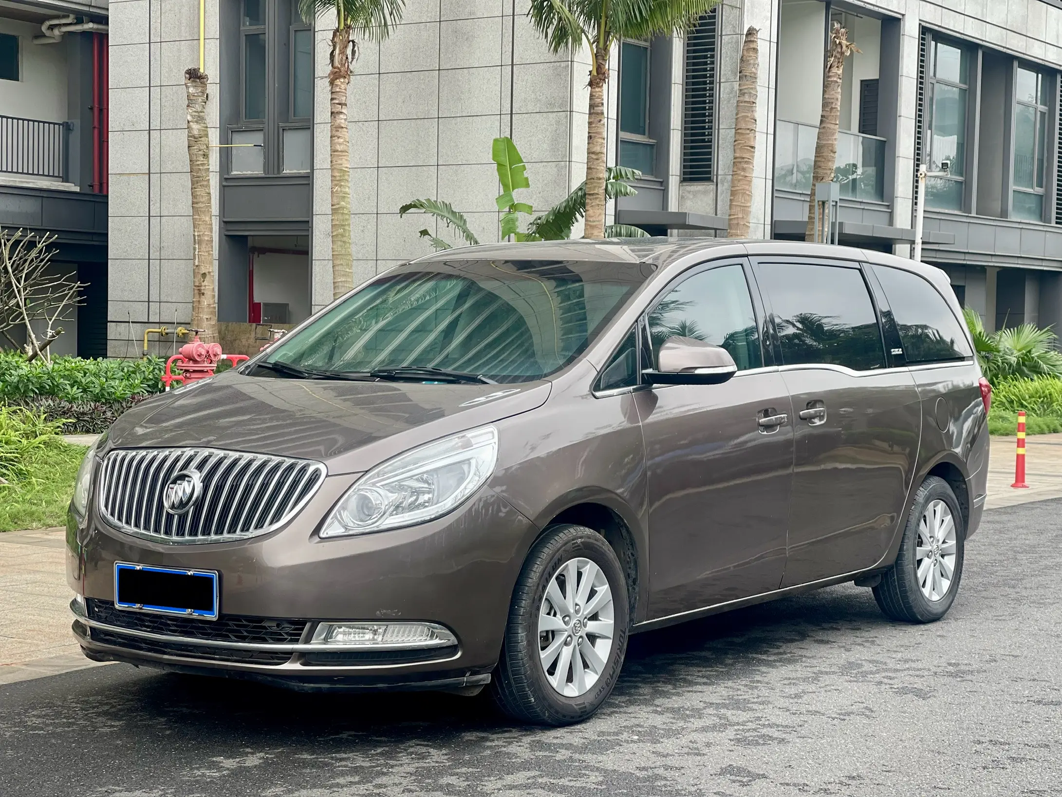 Buick GL8