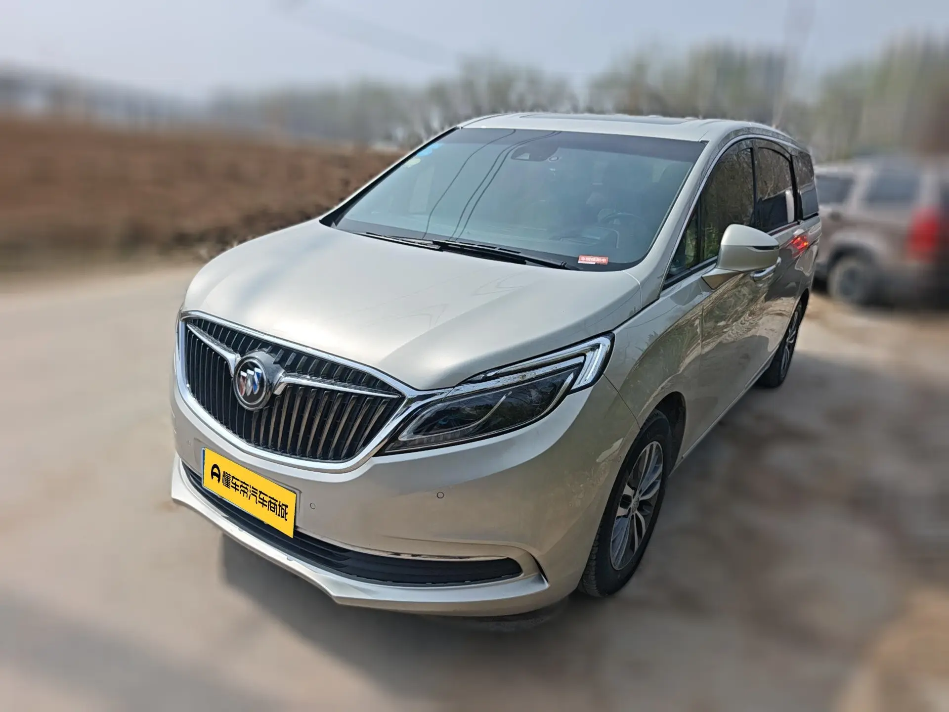 Buick GL8