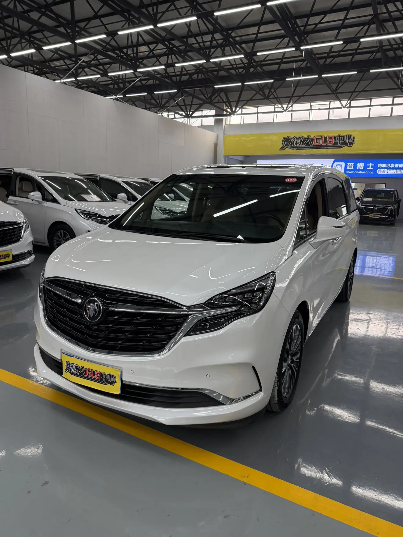 Buick GL8