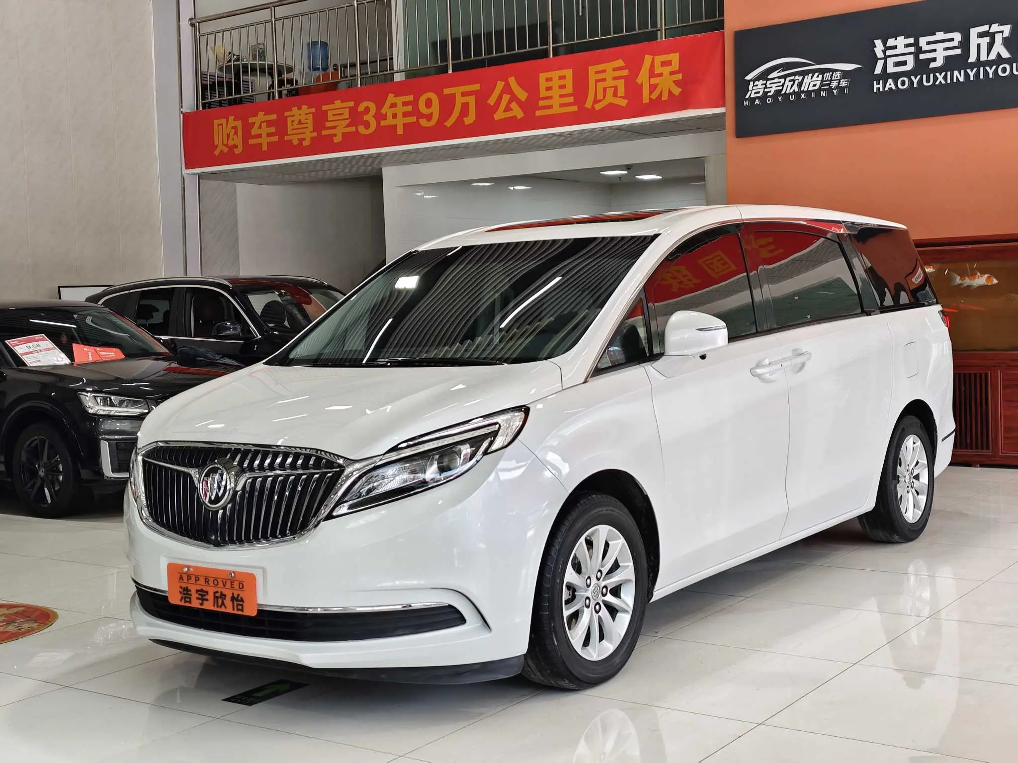 Buick GL8