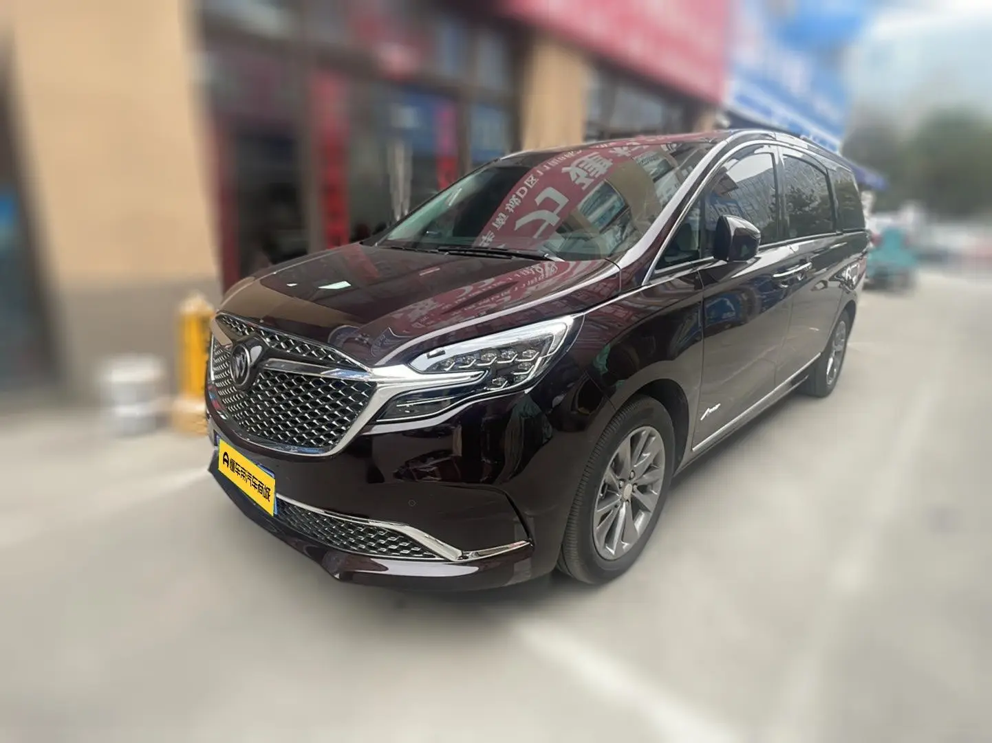 Buick GL8