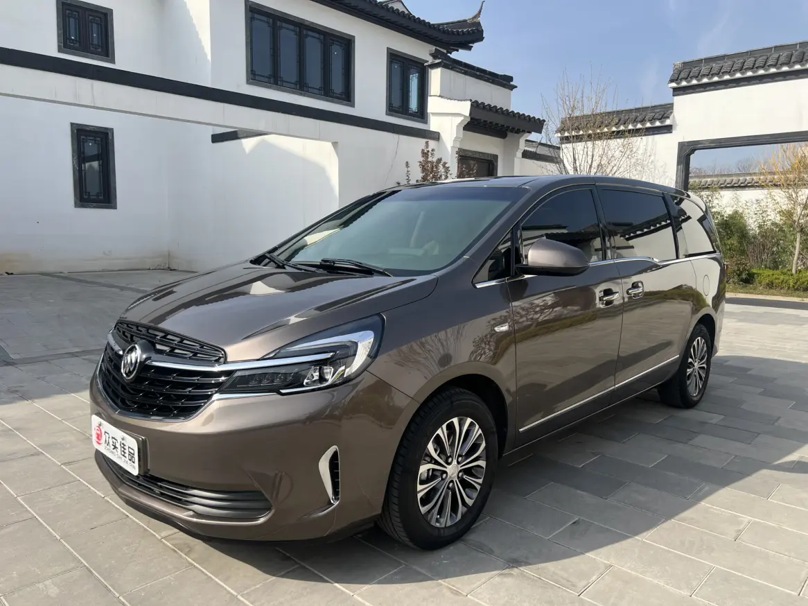 Buick GL8