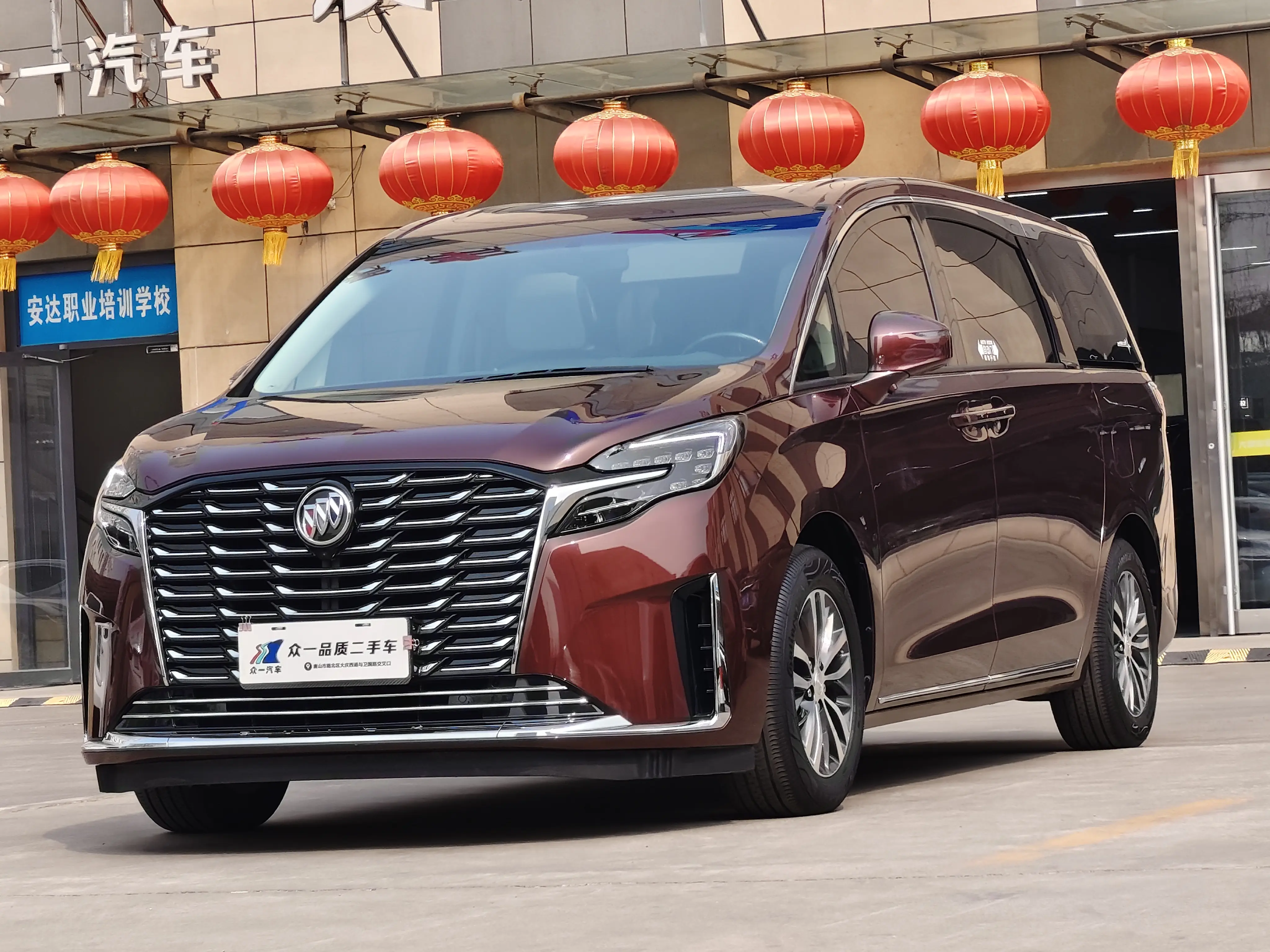 Buick GL8