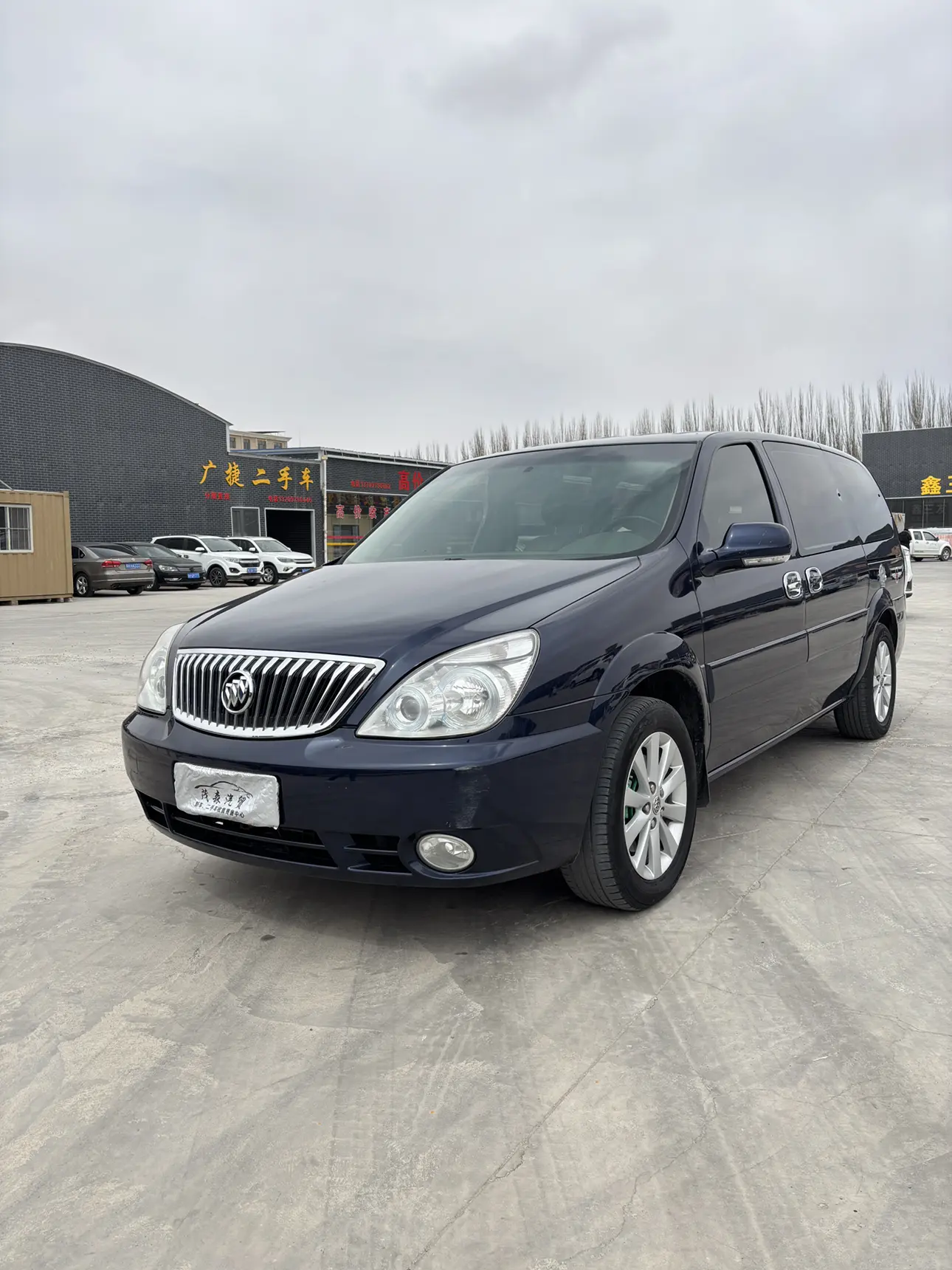 Buick GL8