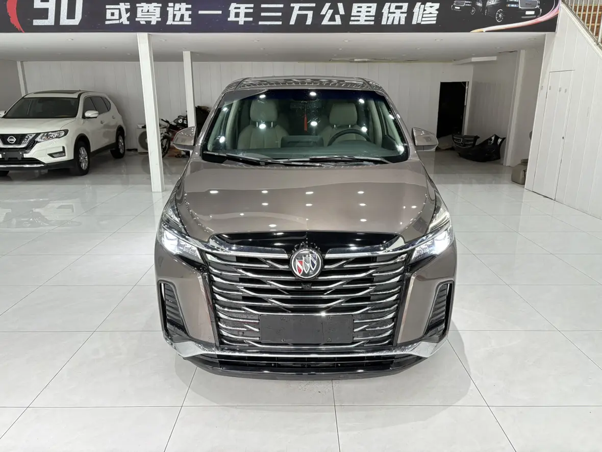 Buick GL8