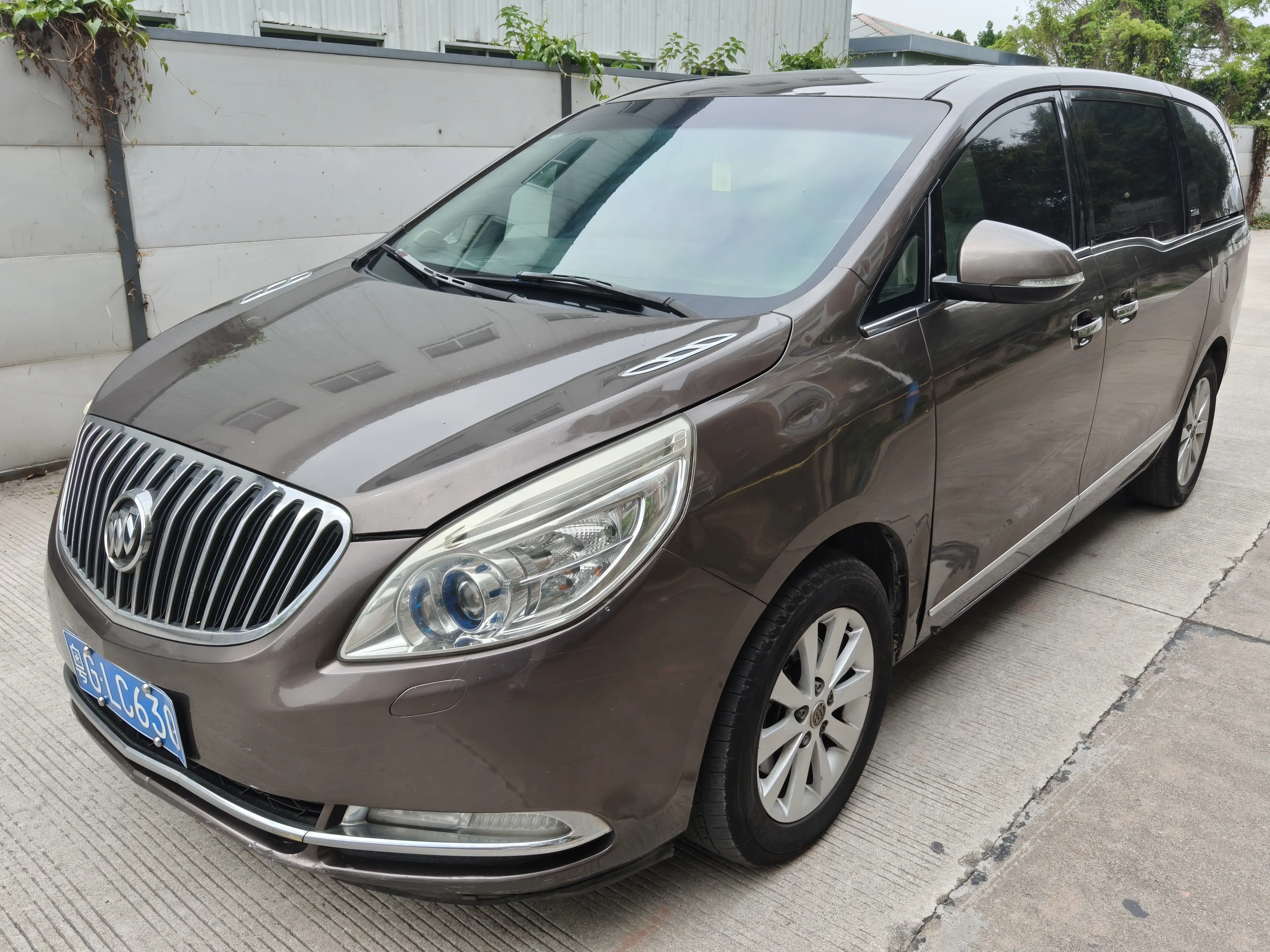 Buick GL8