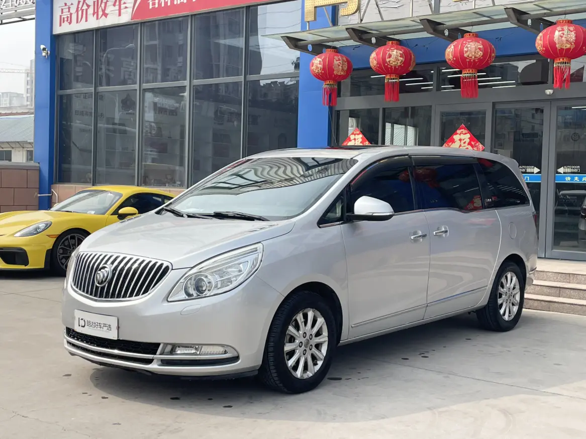 Buick GL8