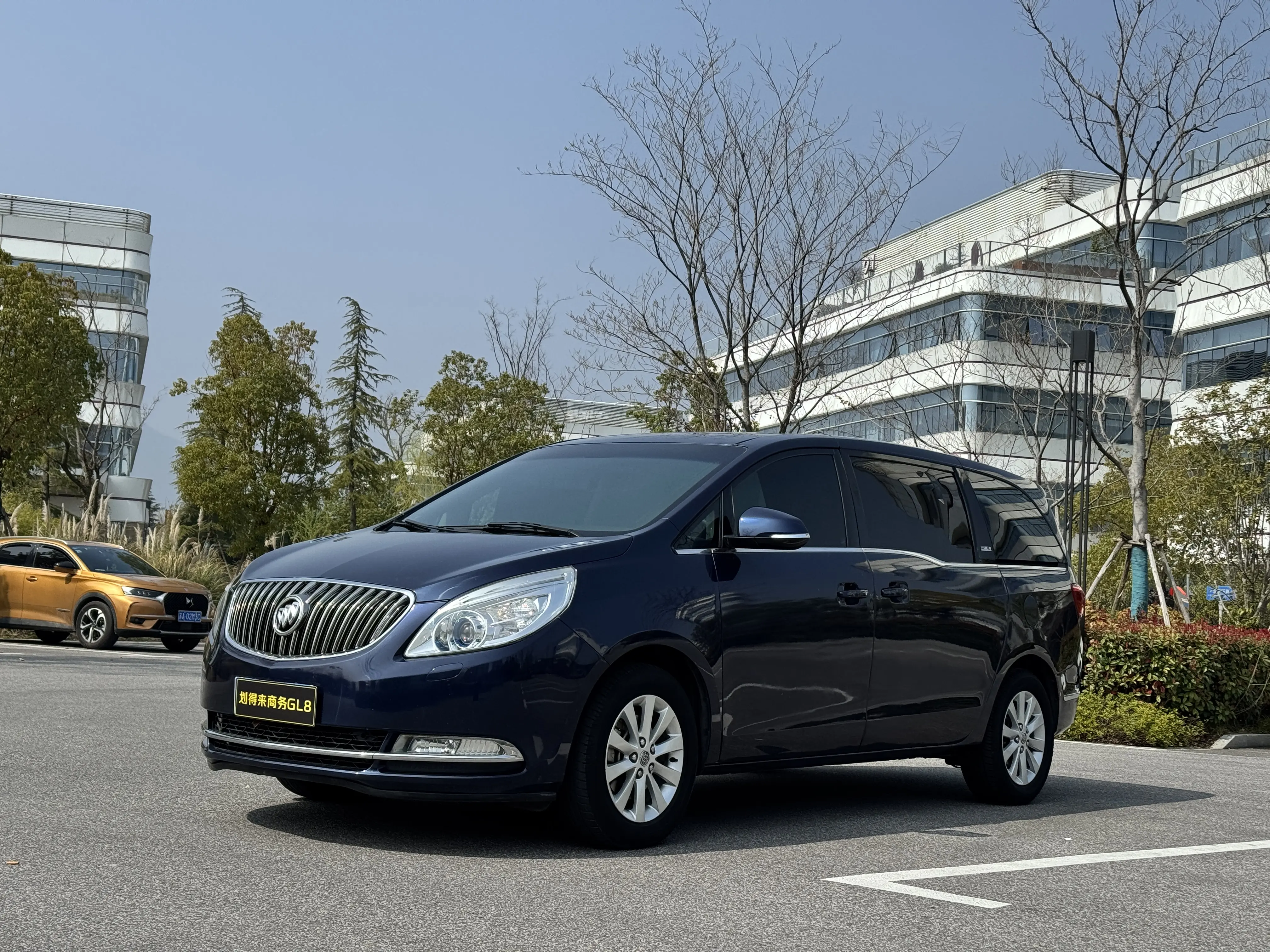 Buick GL8
