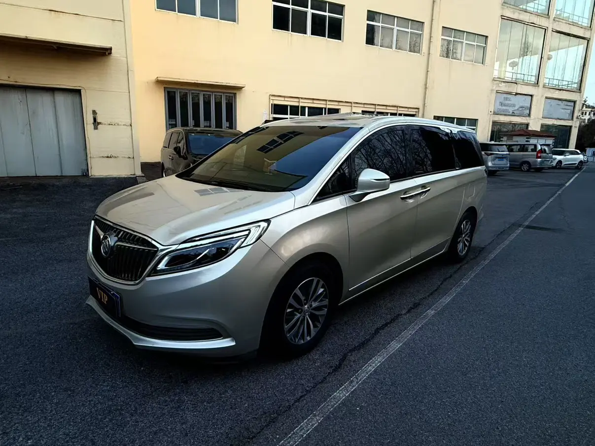 Buick GL8