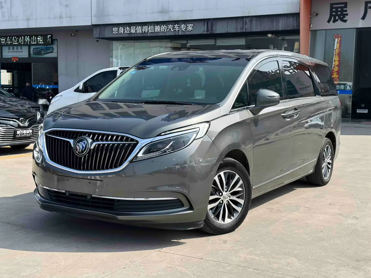 Buick GL8