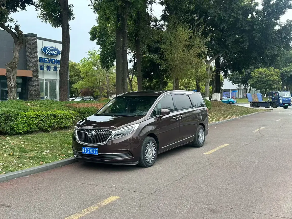 Buick GL8