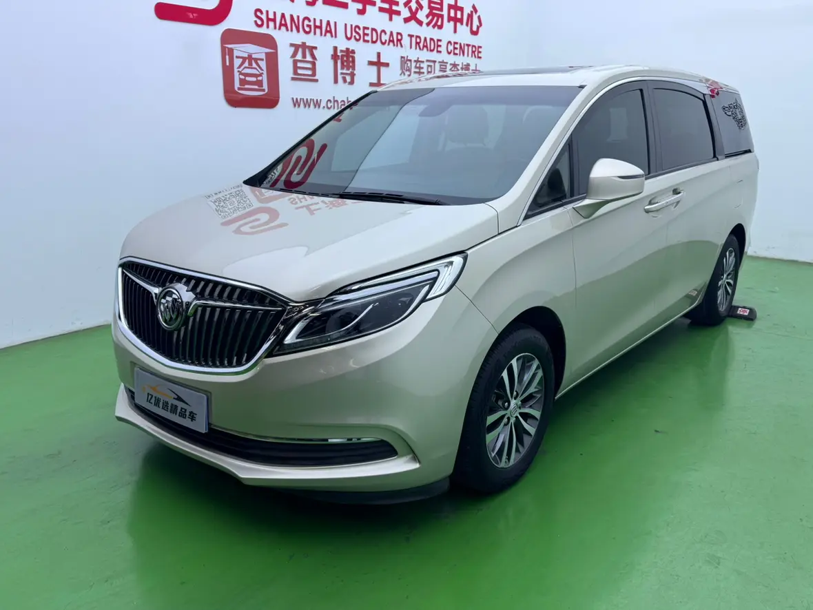 Buick GL8