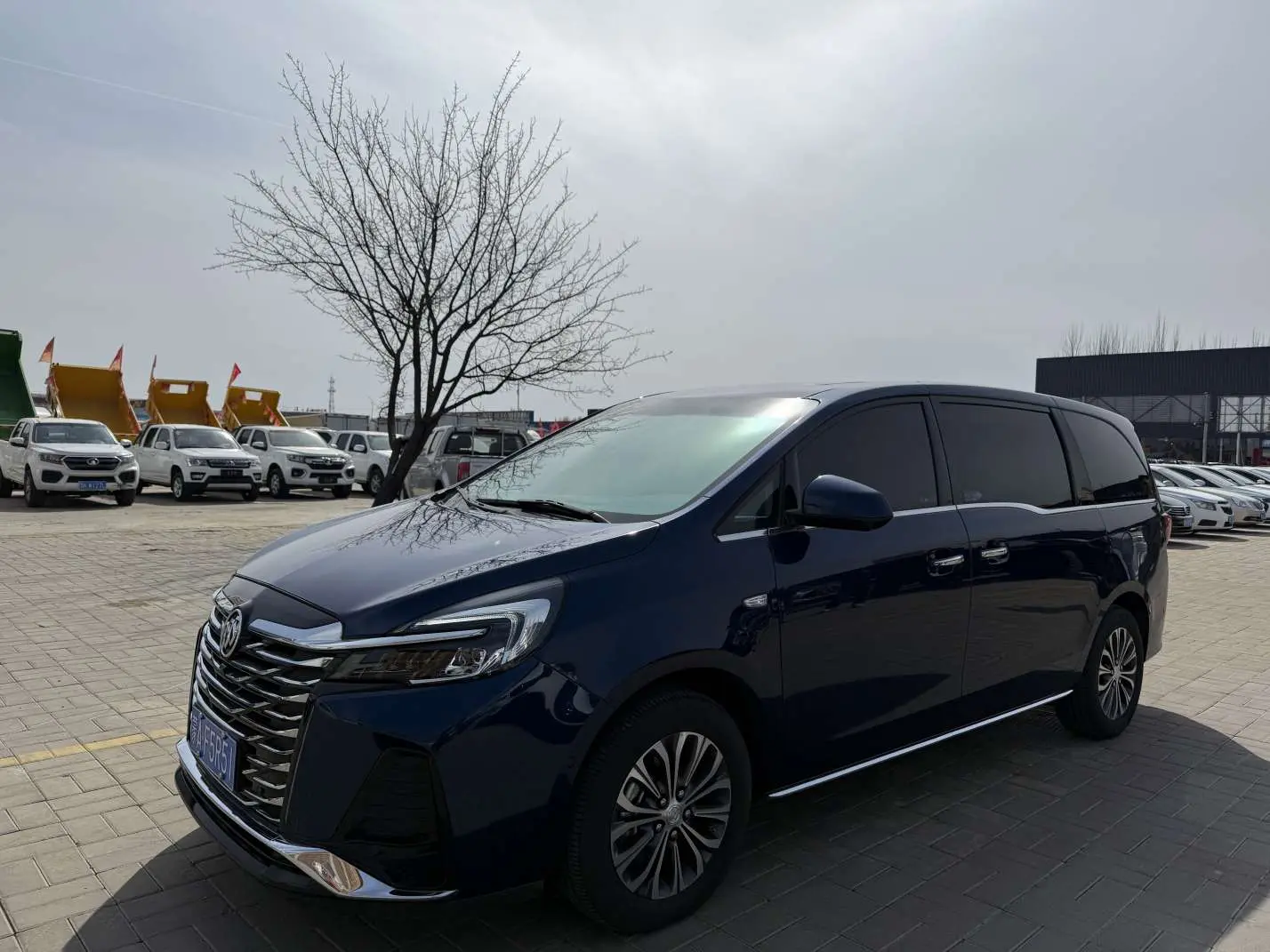 Buick GL8