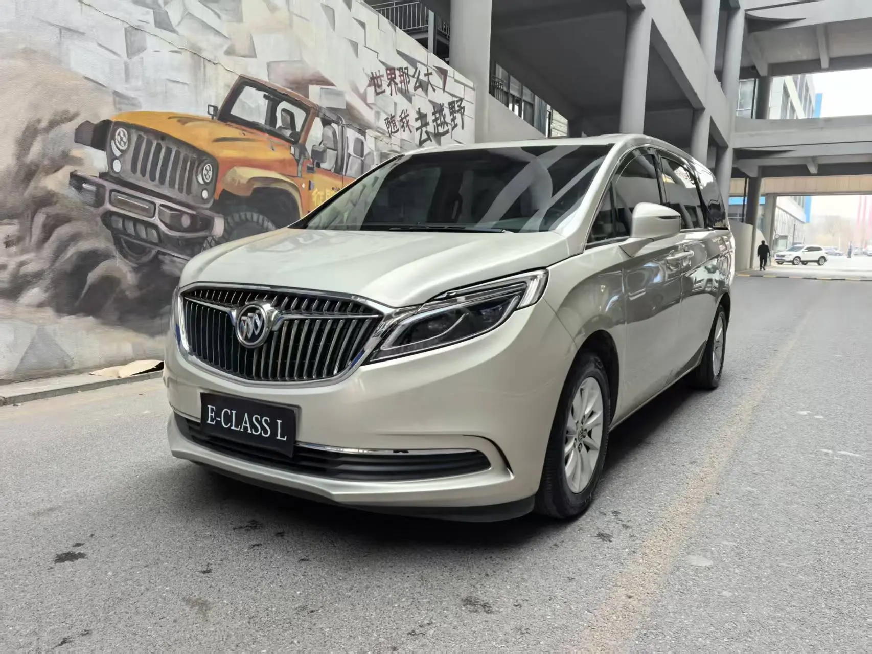 Buick GL8