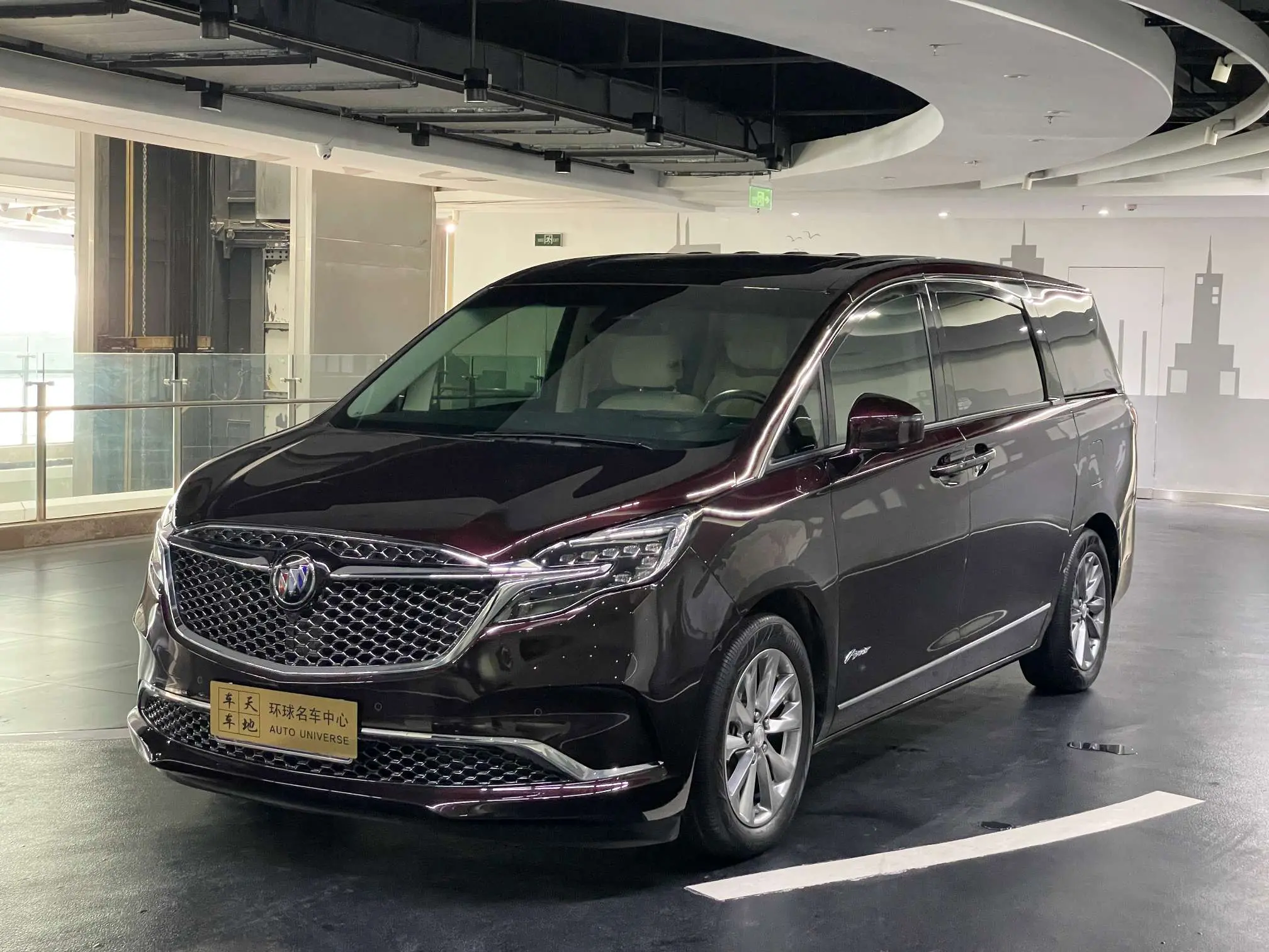 Buick GL8