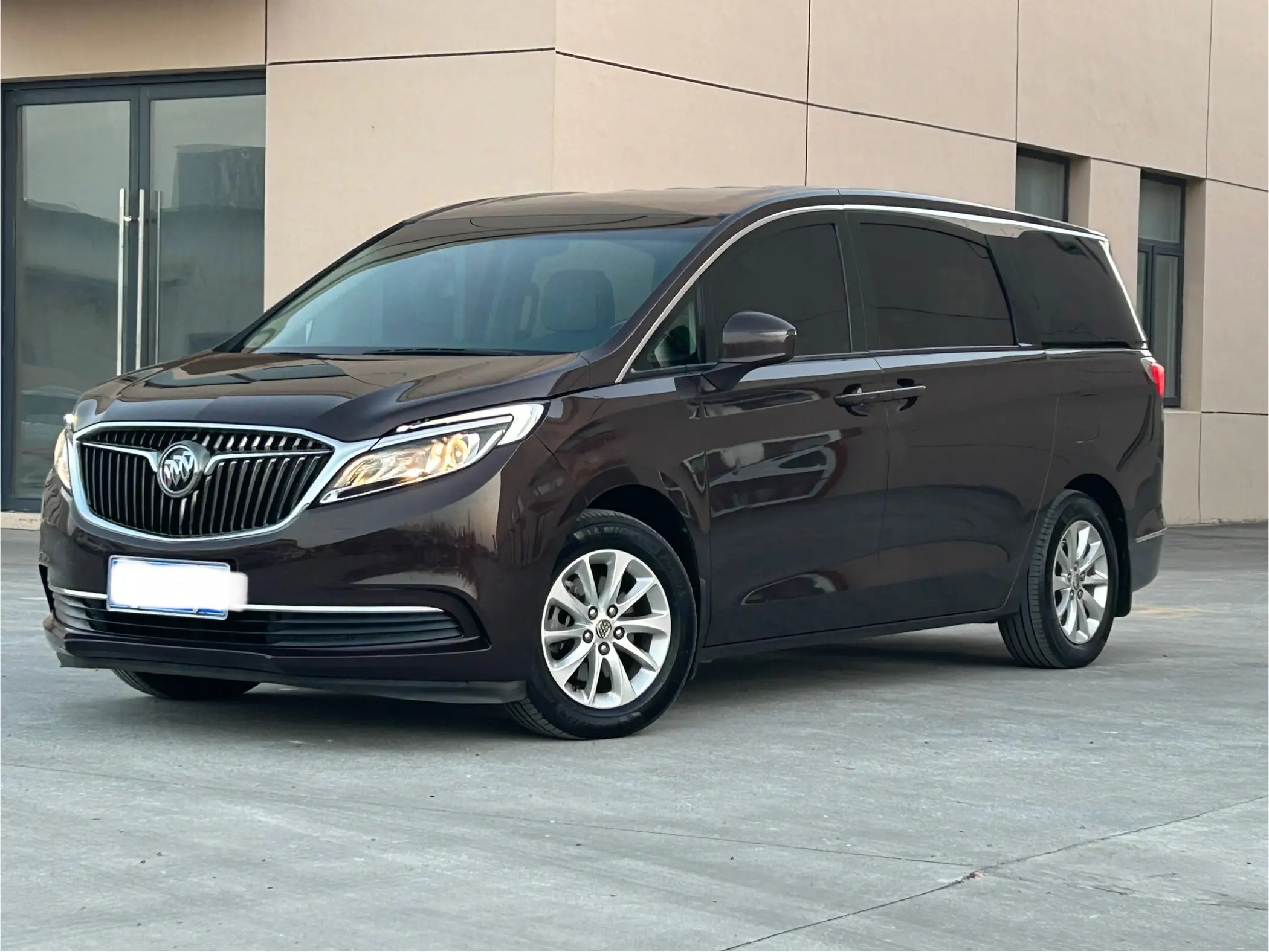 Buick GL8