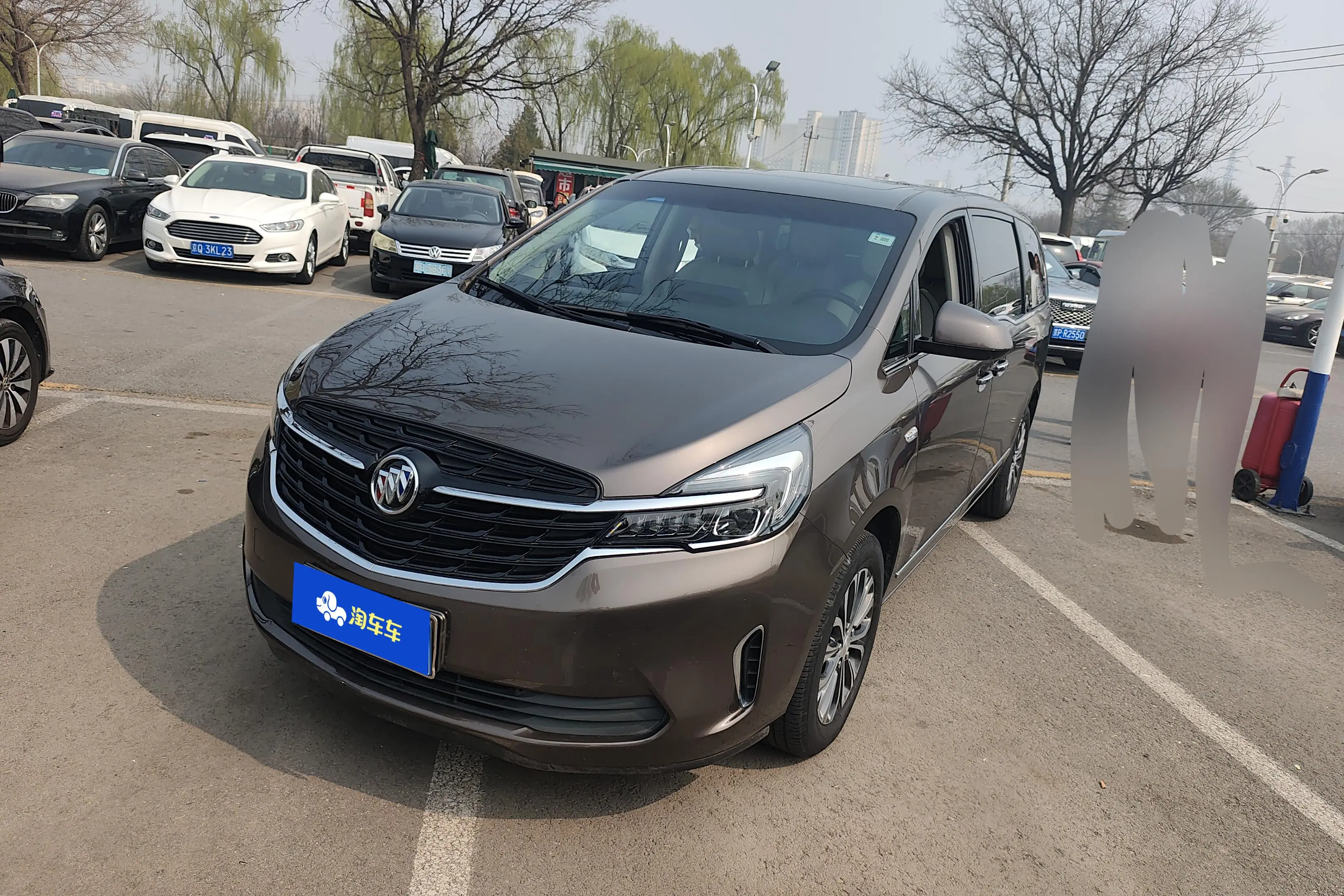 Buick GL8