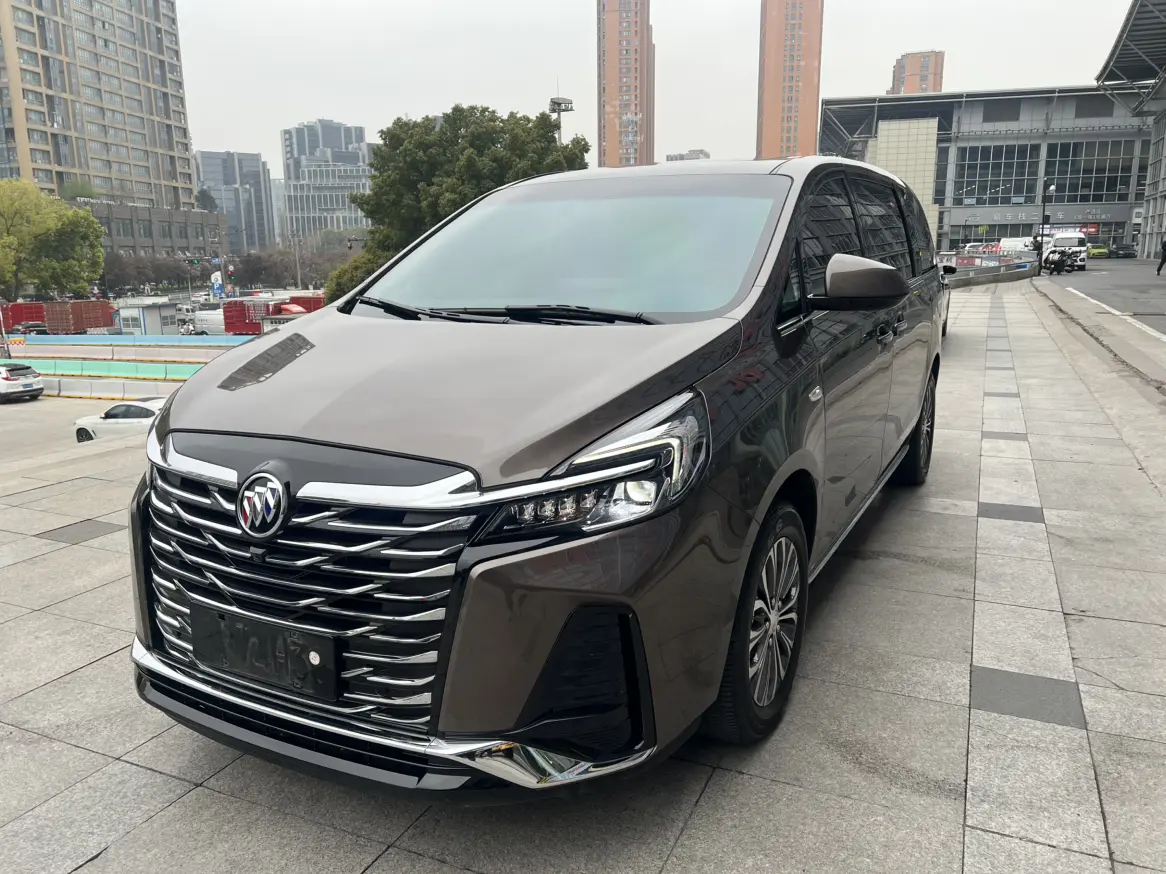 Buick GL8
