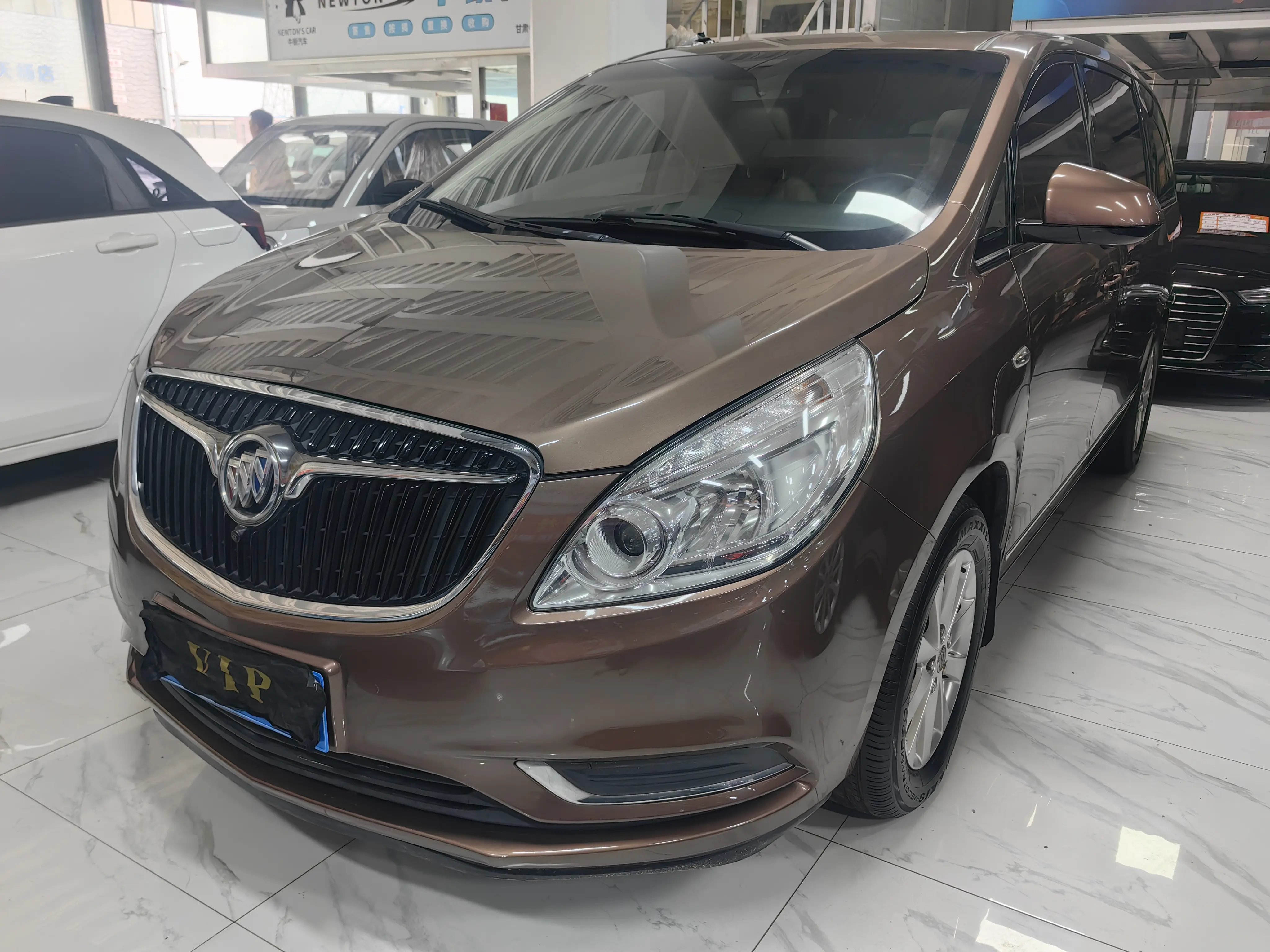 Buick GL8