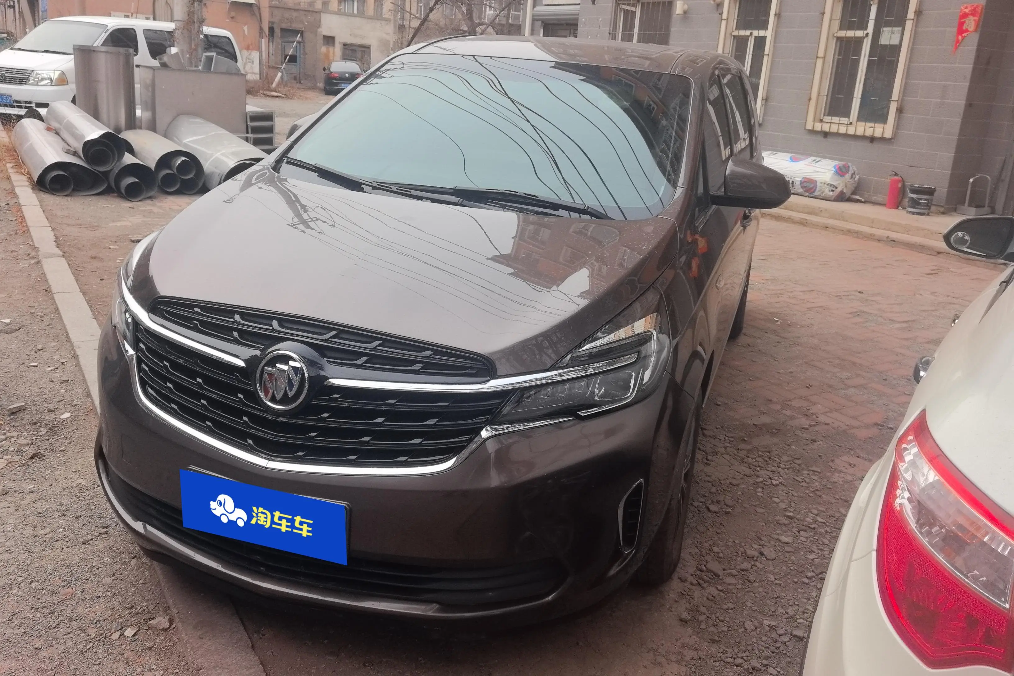 Buick GL8