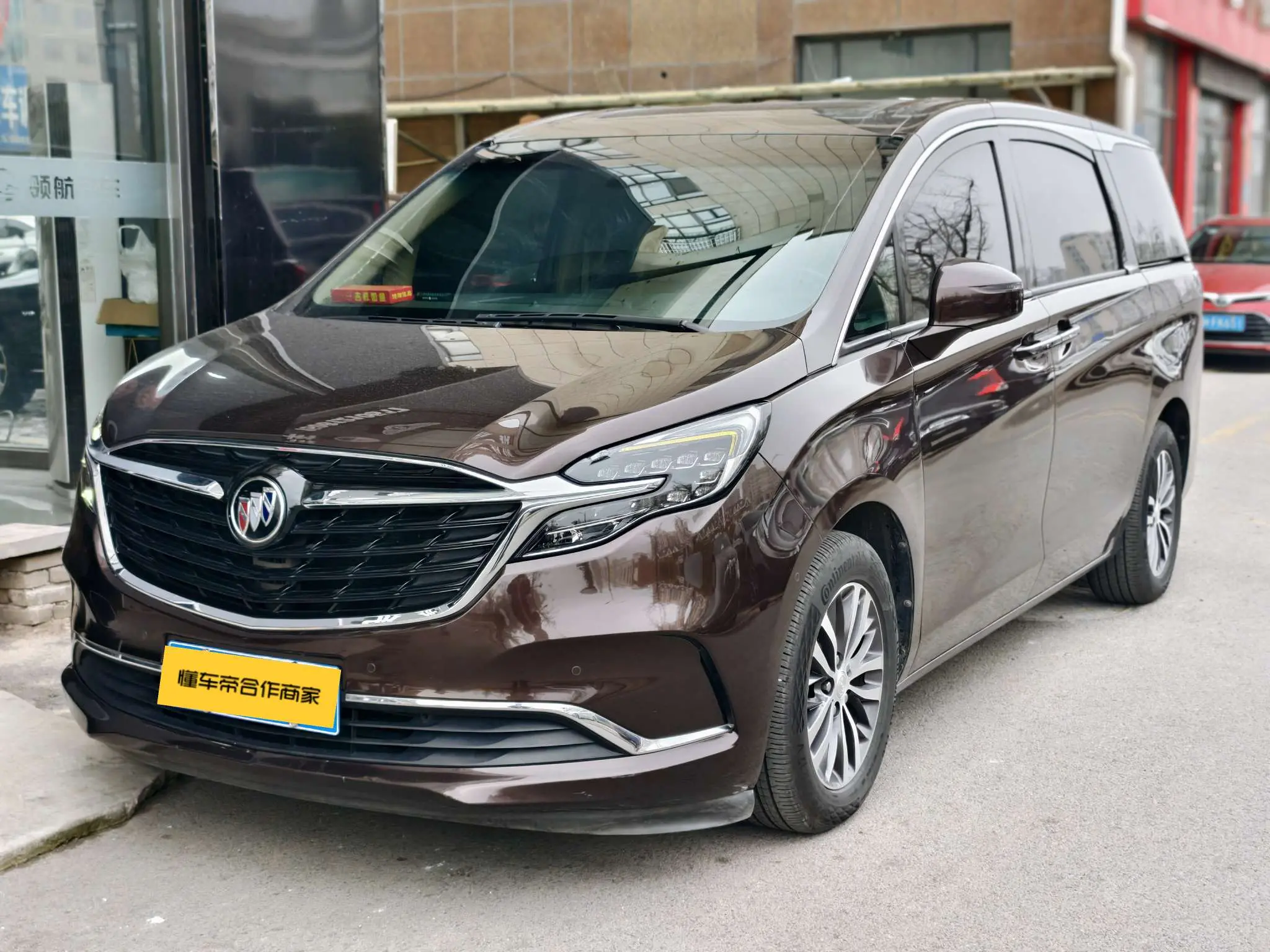 Buick GL8