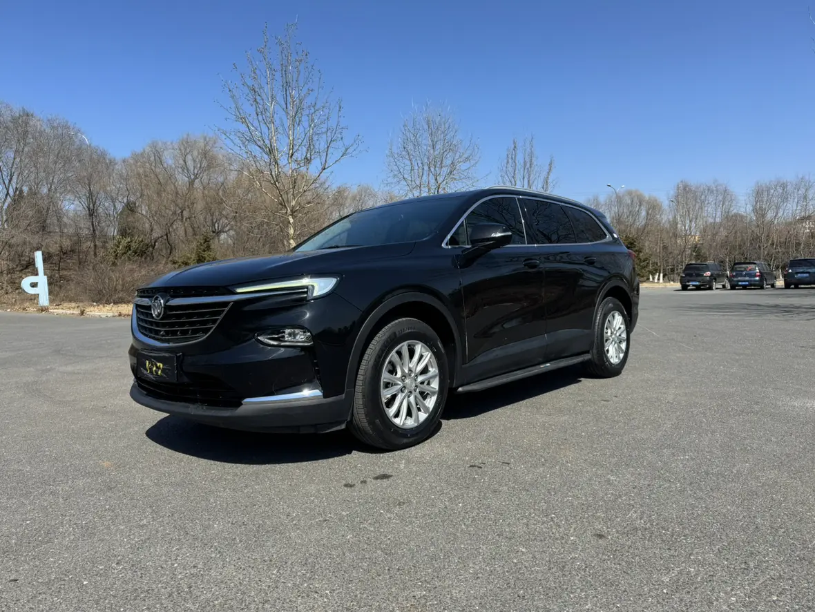 Buick Angke Banner