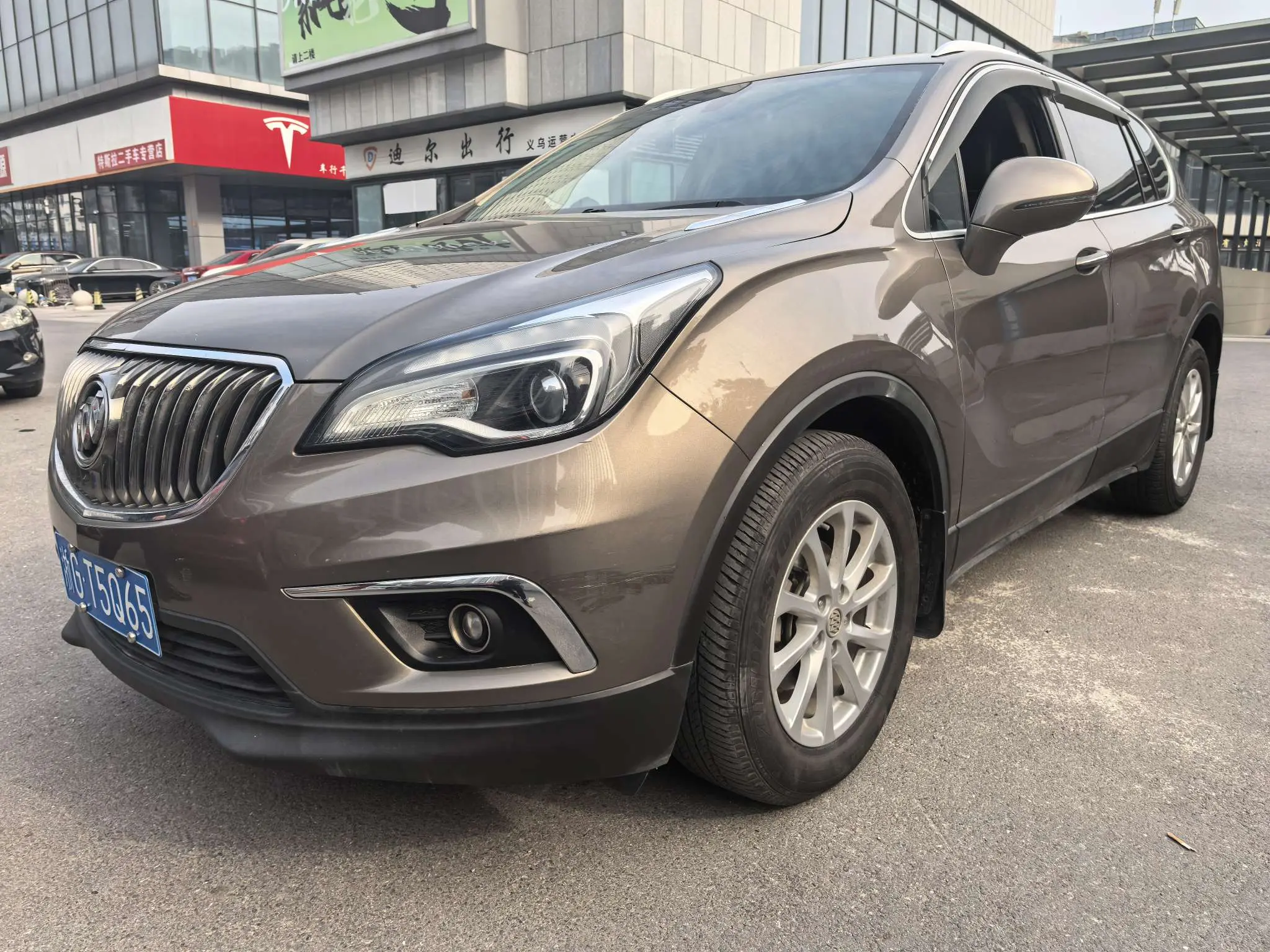 Buick Envision