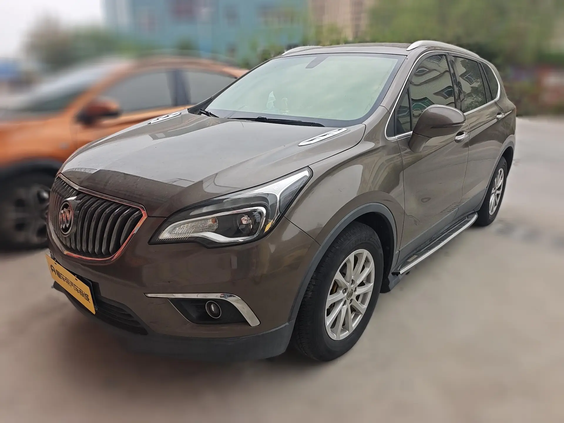 Buick Envision