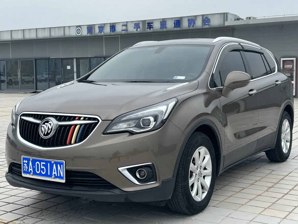 Buick Envision