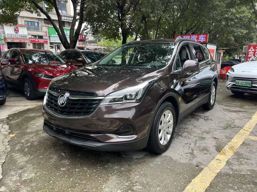 Buick Envision