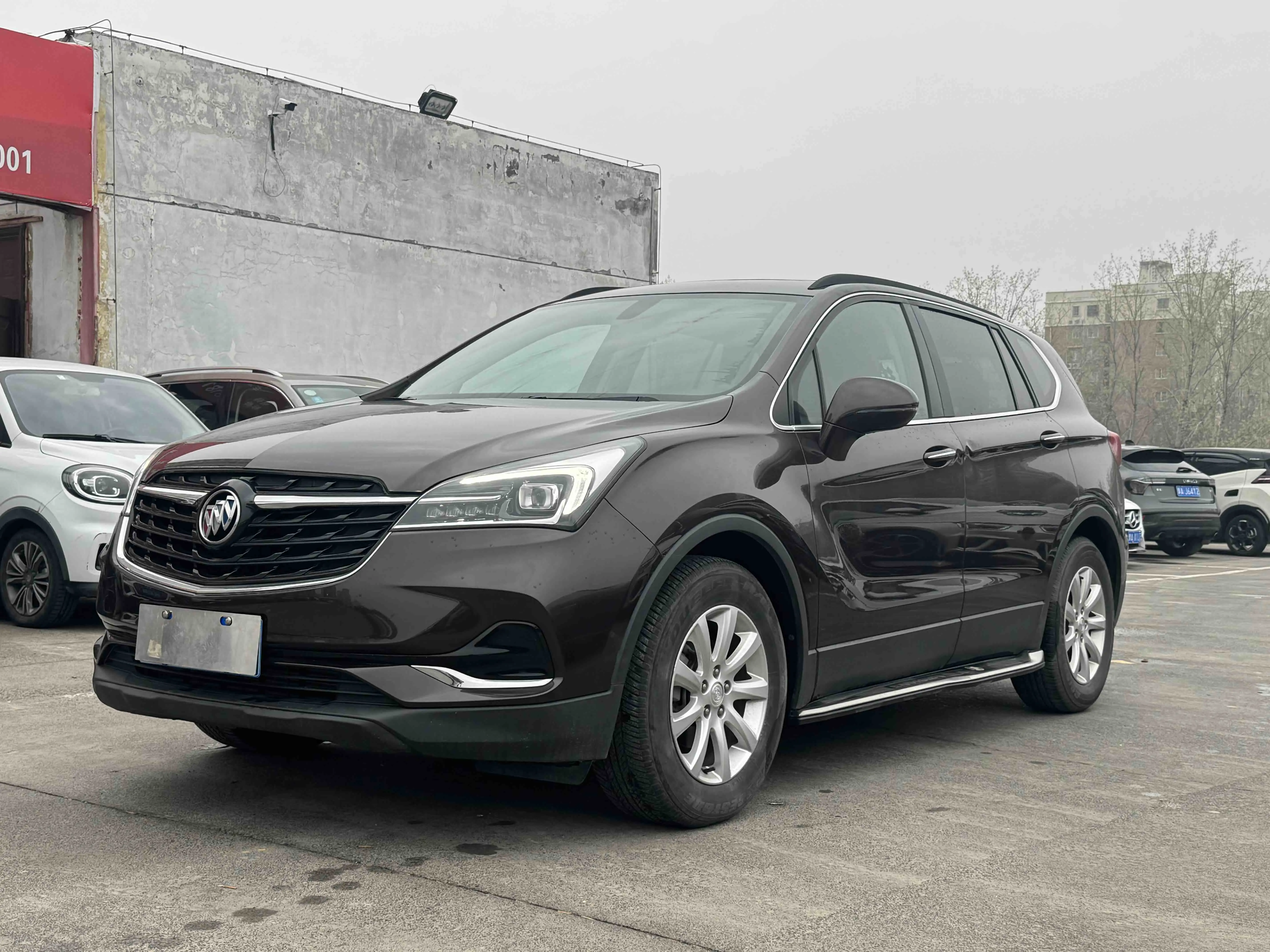 Buick Envision