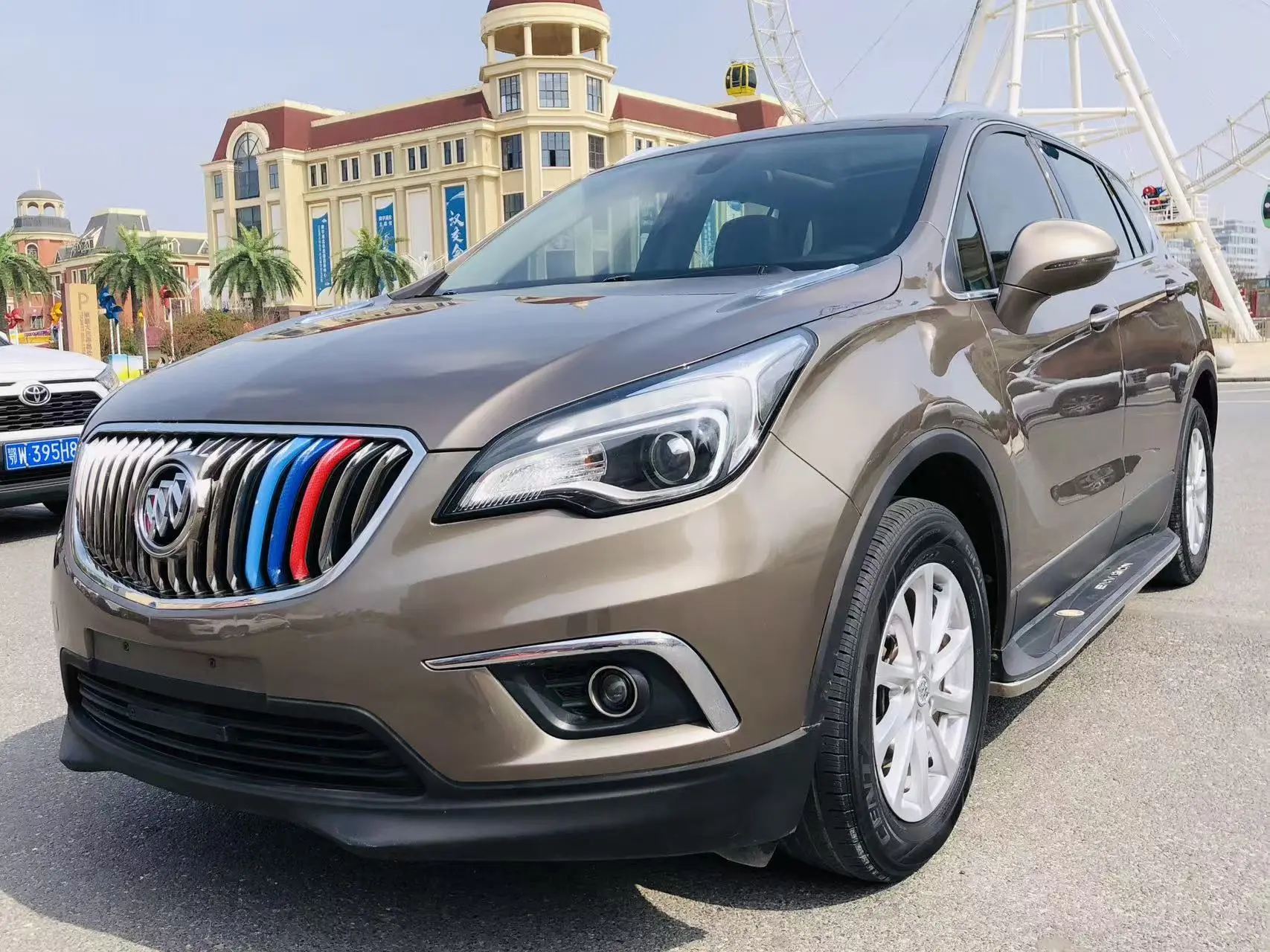 Buick Envision