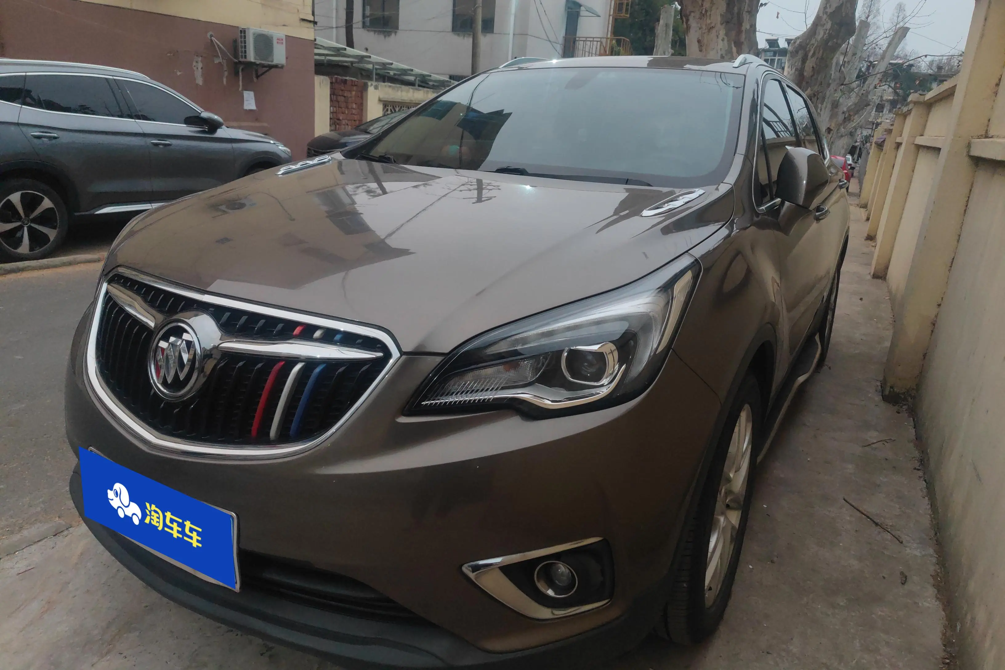 Buick Envision
