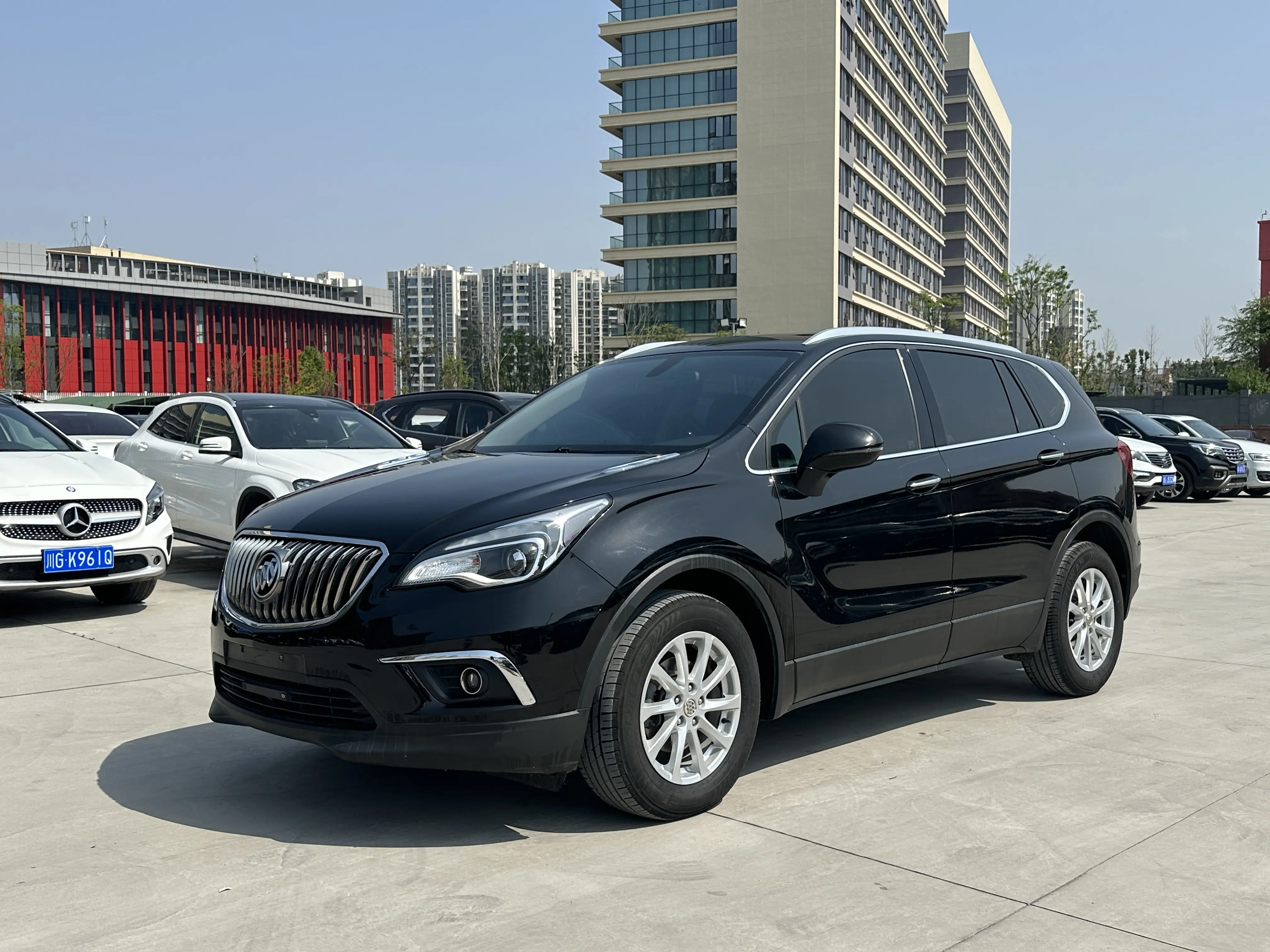 Buick Envision