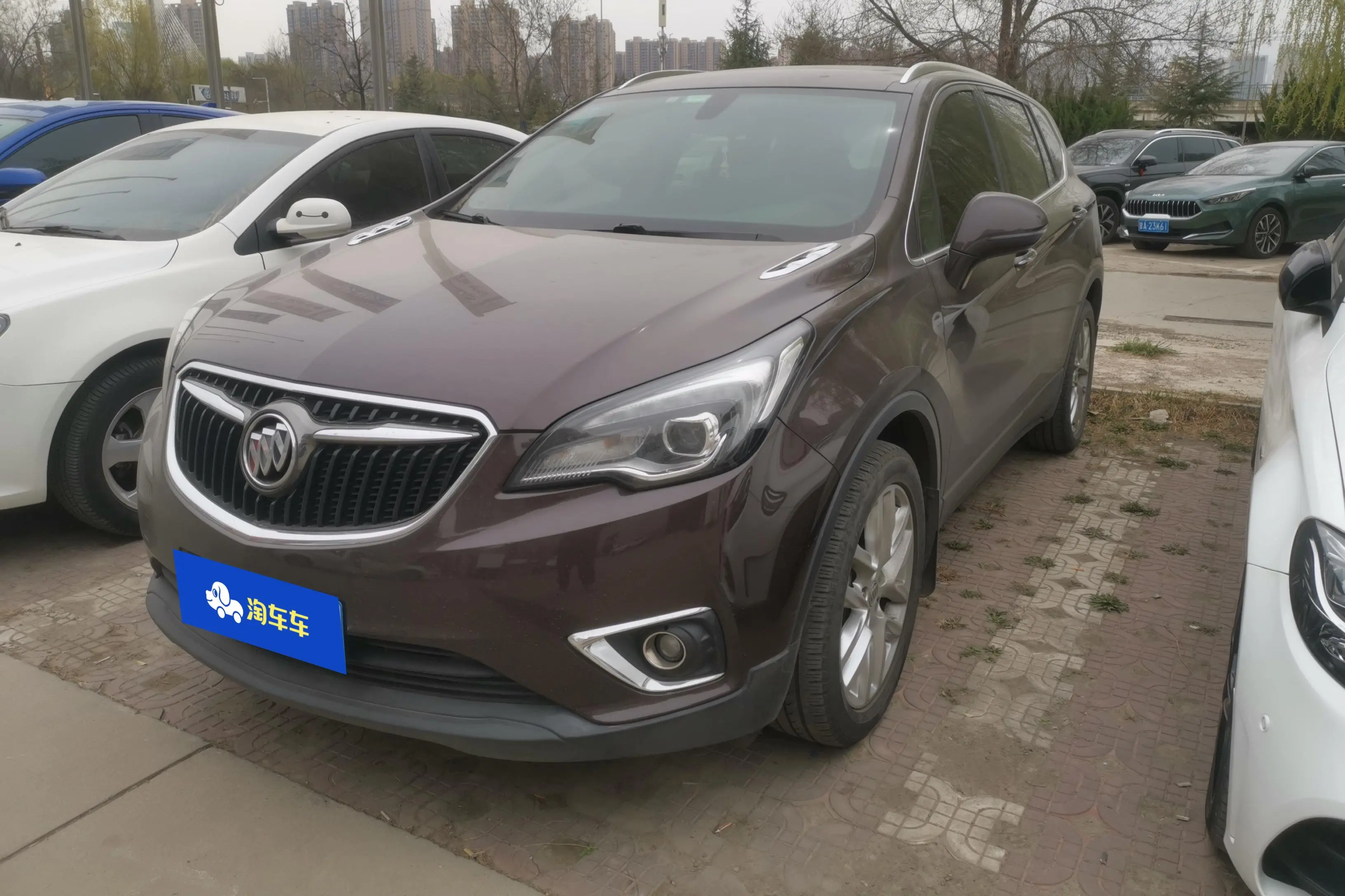 Buick Envision