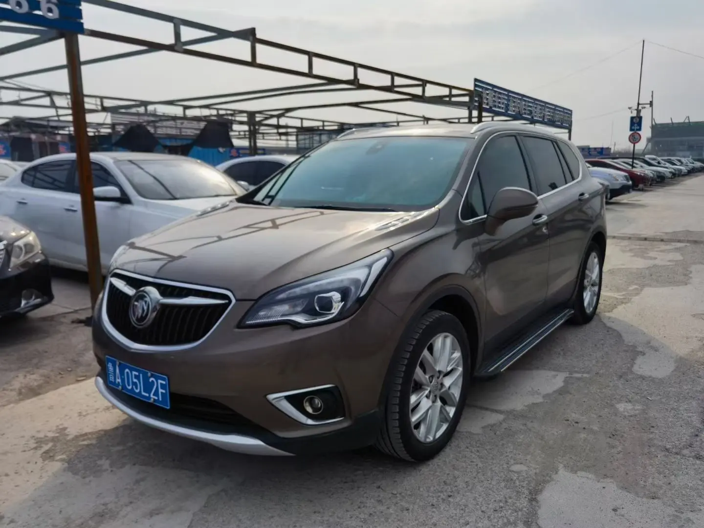 Buick Envision
