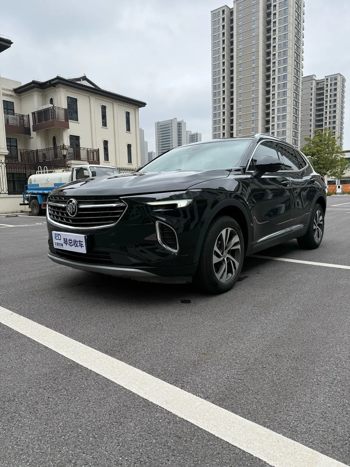 Buick Envision S  из Китая