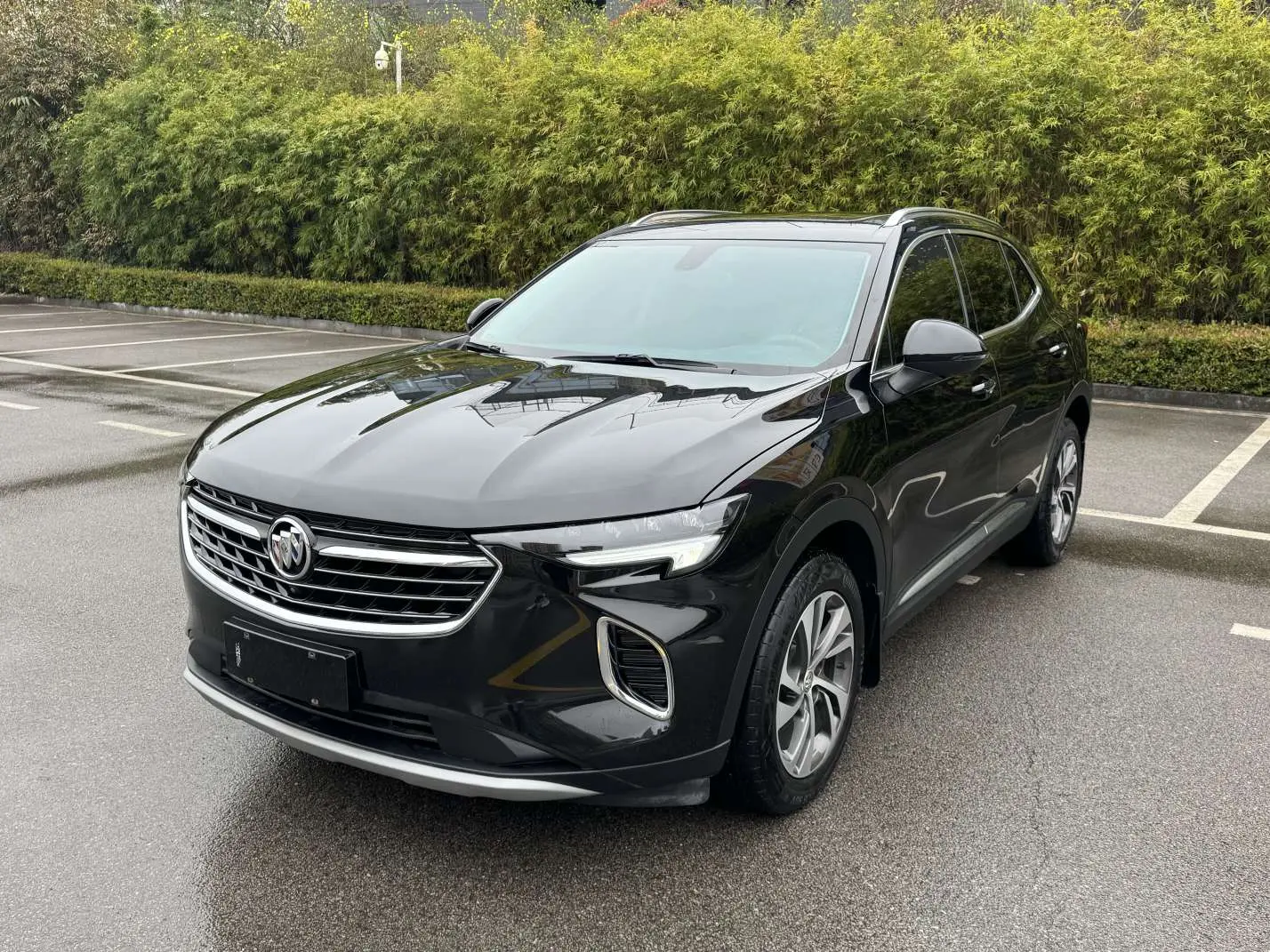 Buick Envision S  из Китая