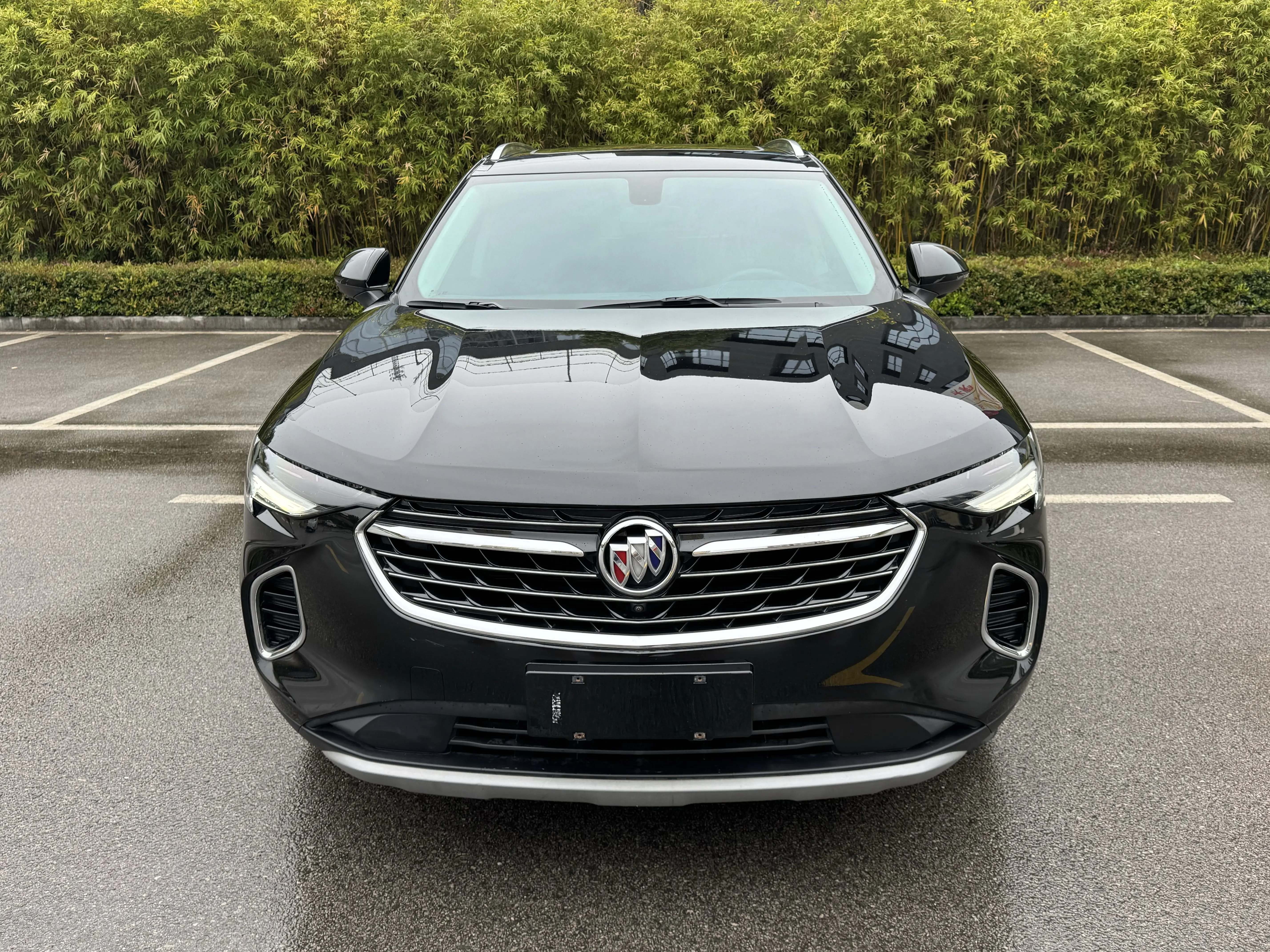 Buick Envision S  из Китая