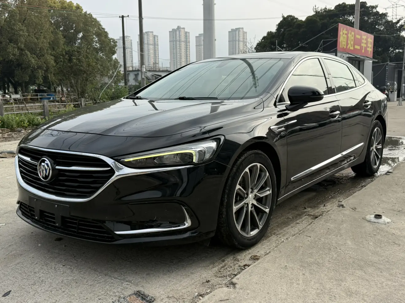 Buick LaCrosse